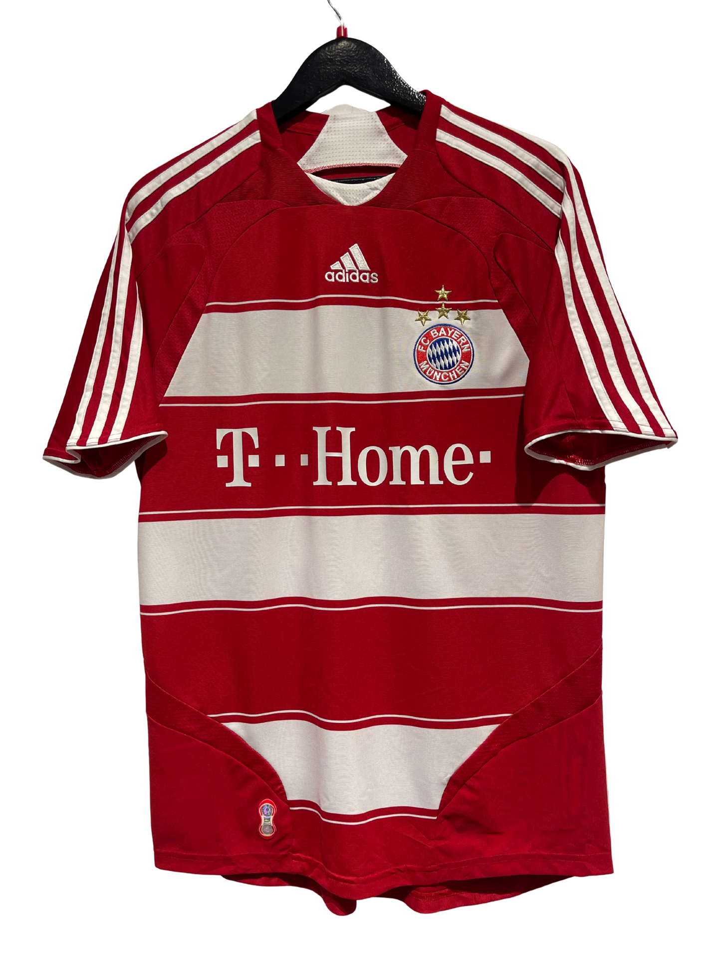 Bayern München 2008-09 Home Kit. #7 Ribéry (L/XL).