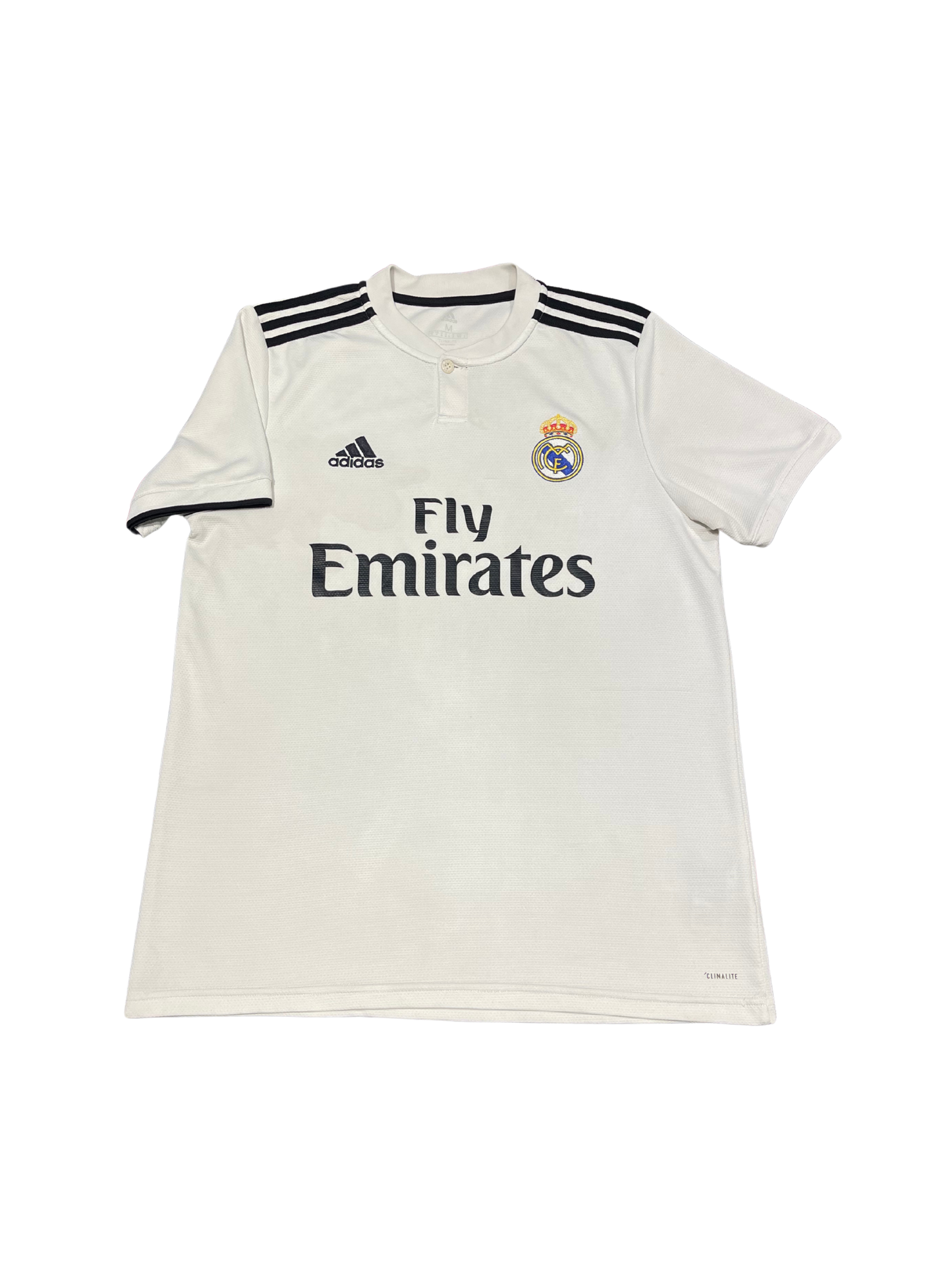 Real Madrid 2018-19 Home Kit. #8 Kroos (M)