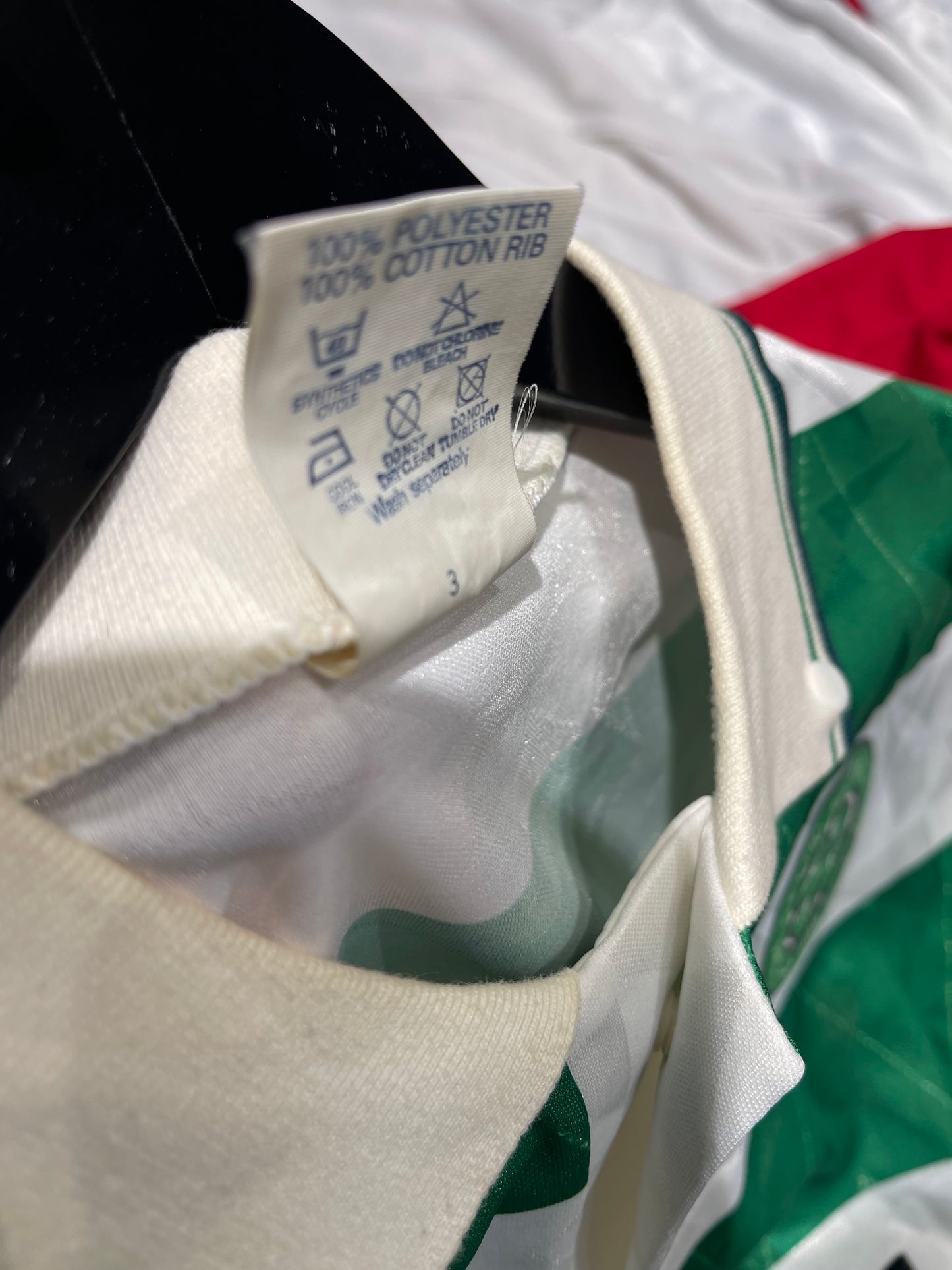 Celtic 1989/1991 Home Kit XL