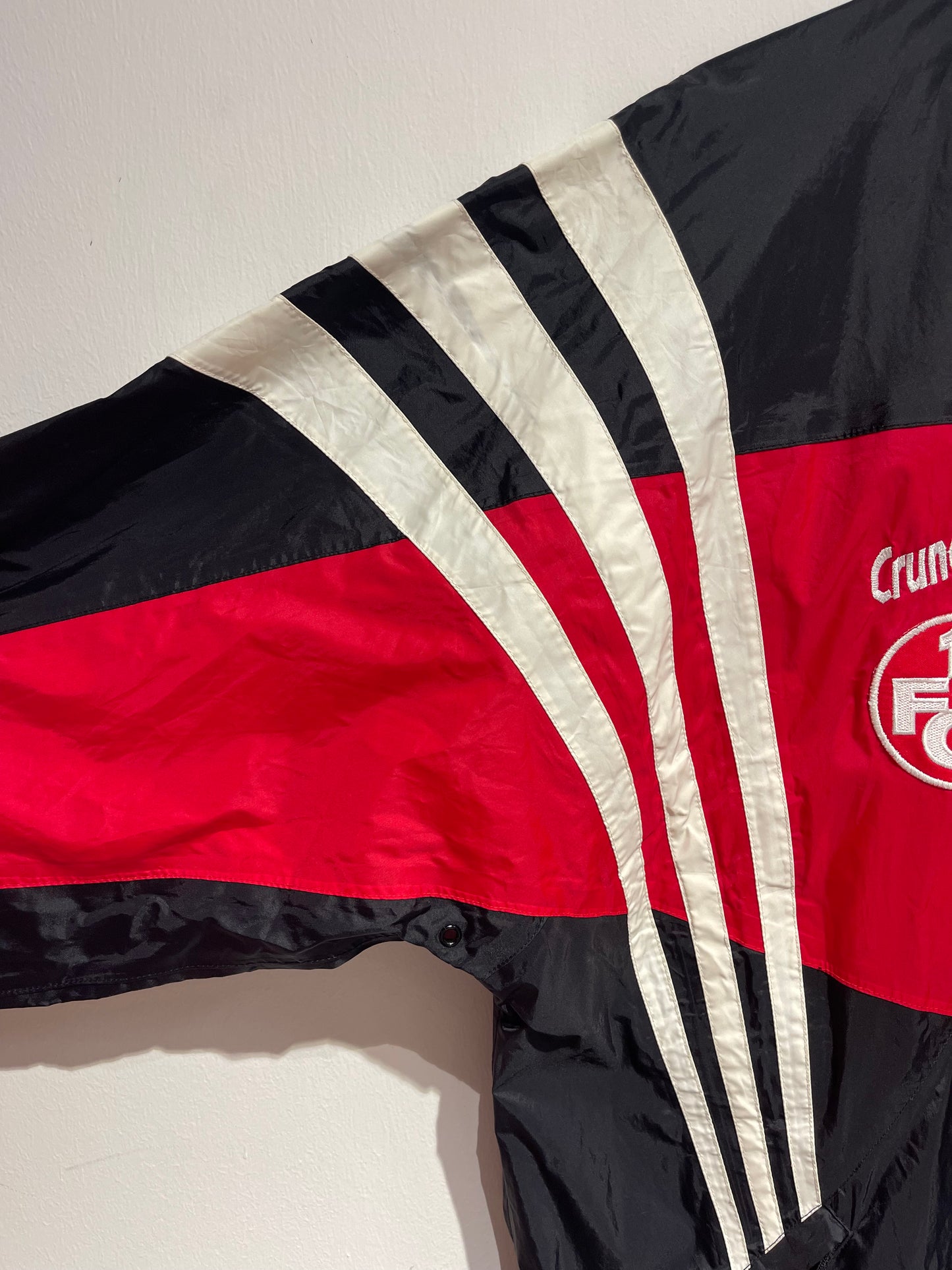 1. FC Kaiserslautern 1996/97 Rain Jacket (XL-9)
