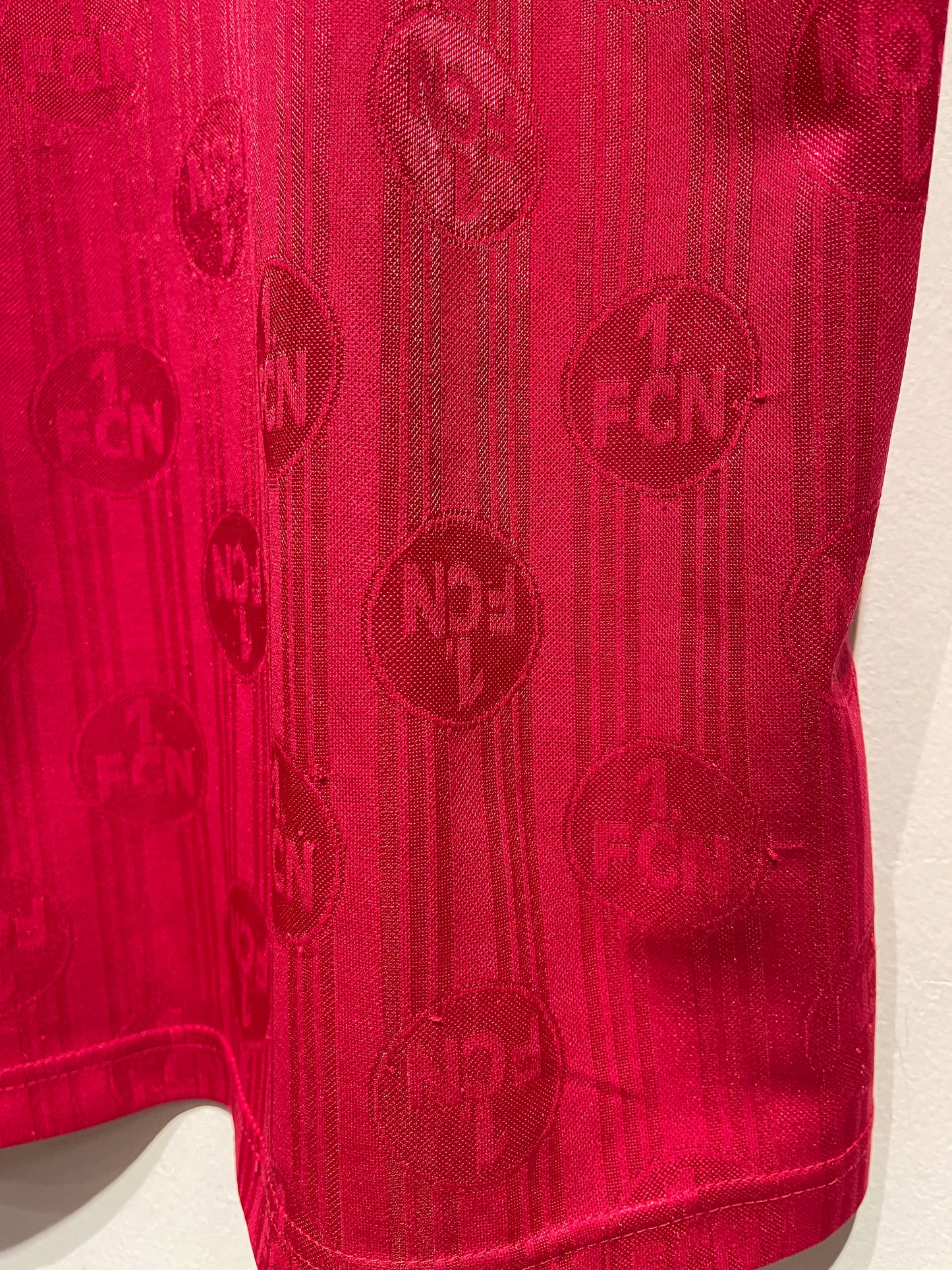 Fc Nürnberg 1997/1998 Home Kit (S\M).
