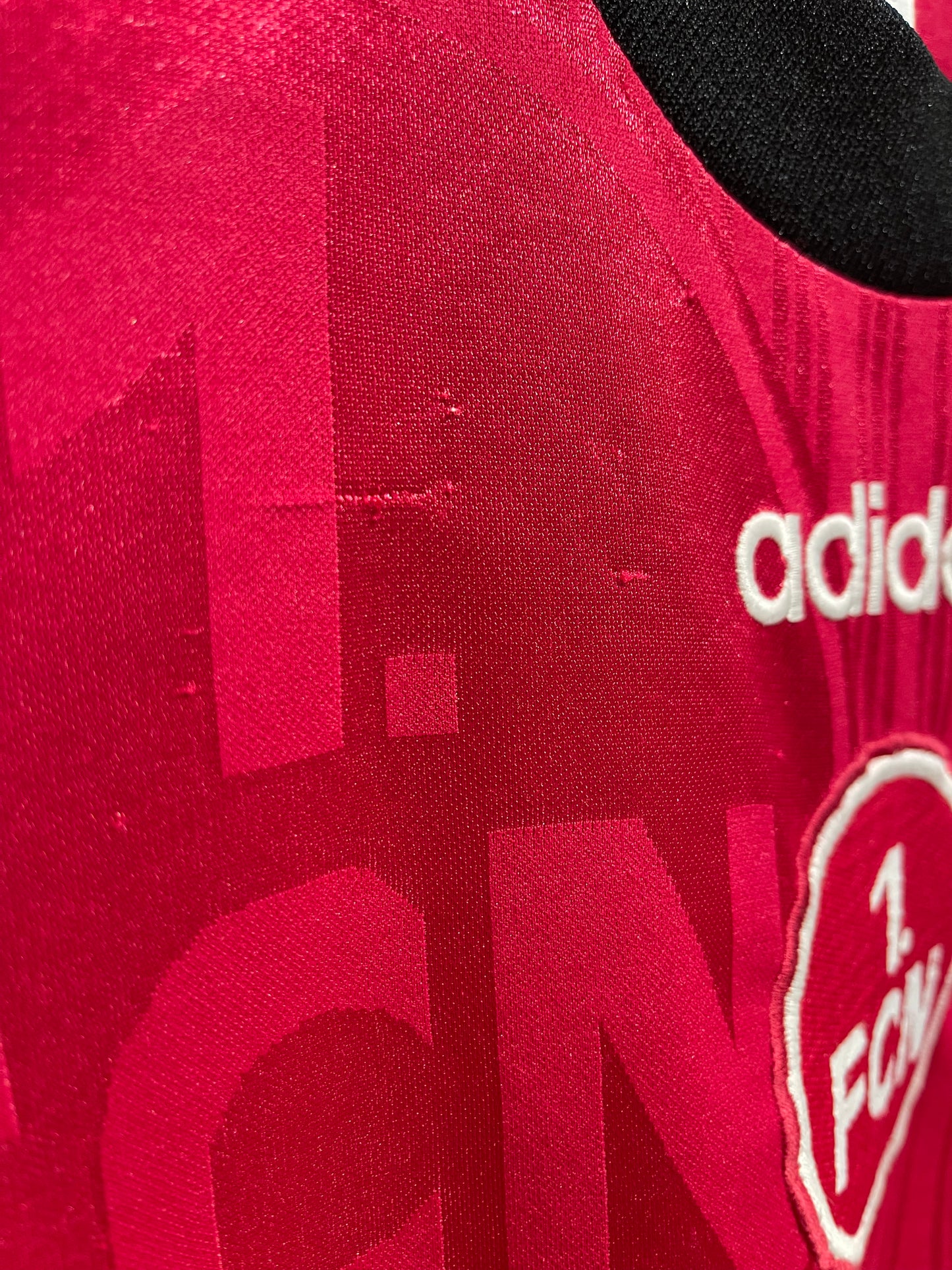Fc Nürnberg 1997/1998 Home Kit (S\M).
