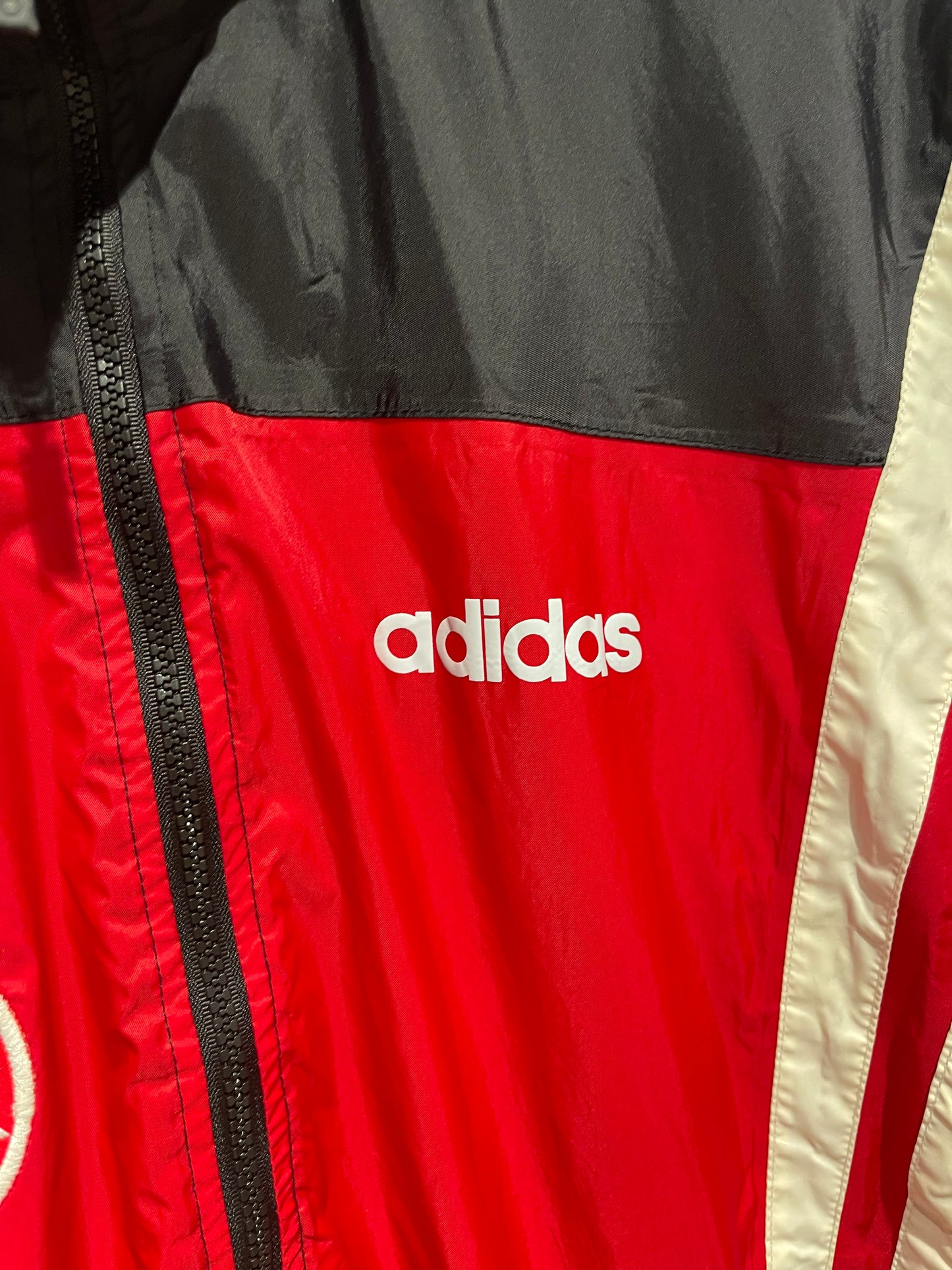 1. FC Kaiserslautern 1996/97 Rain Jacket (XL-9)