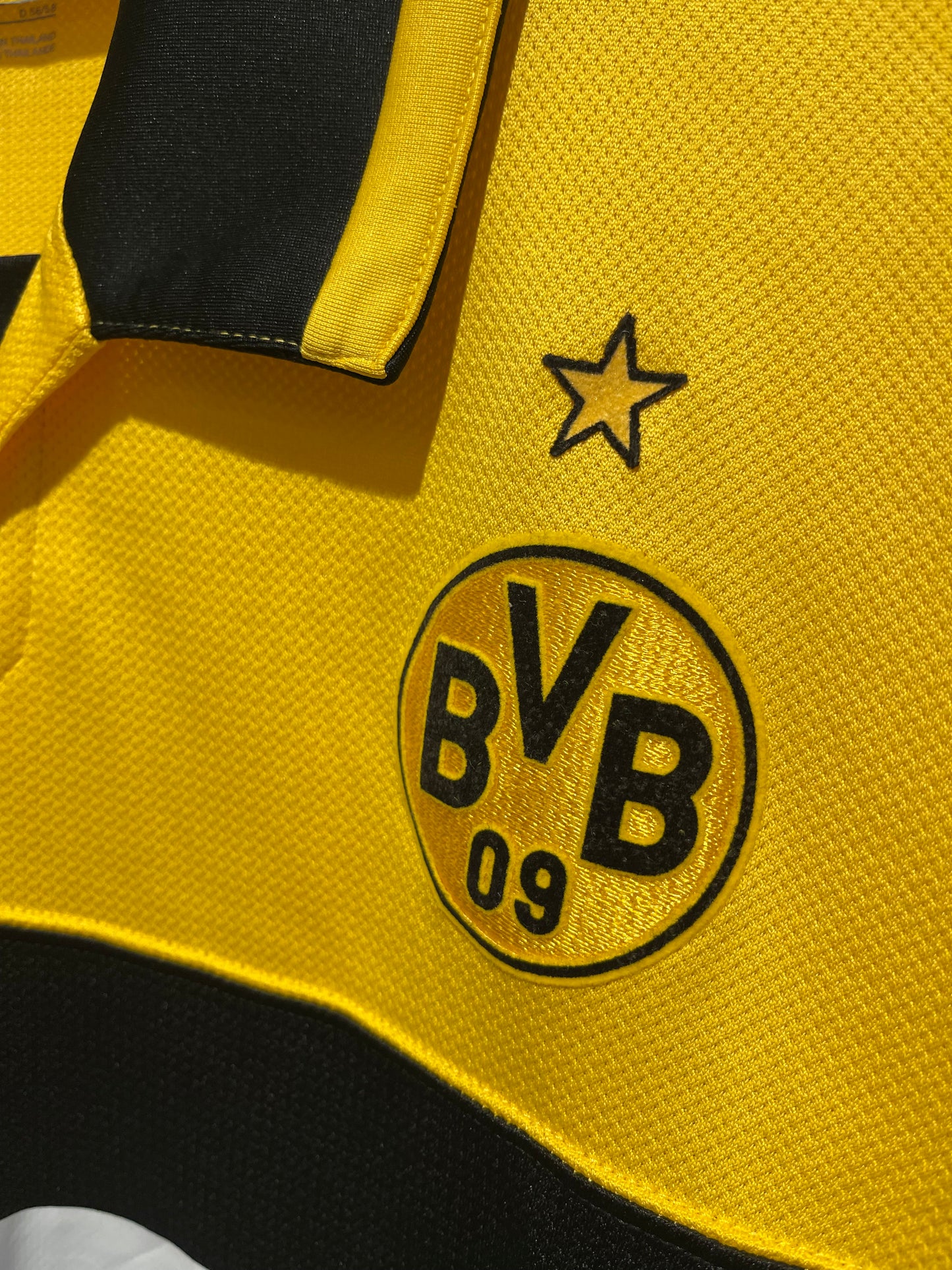 Borussia Dortmund 2007-08 Home Kit. (XL)