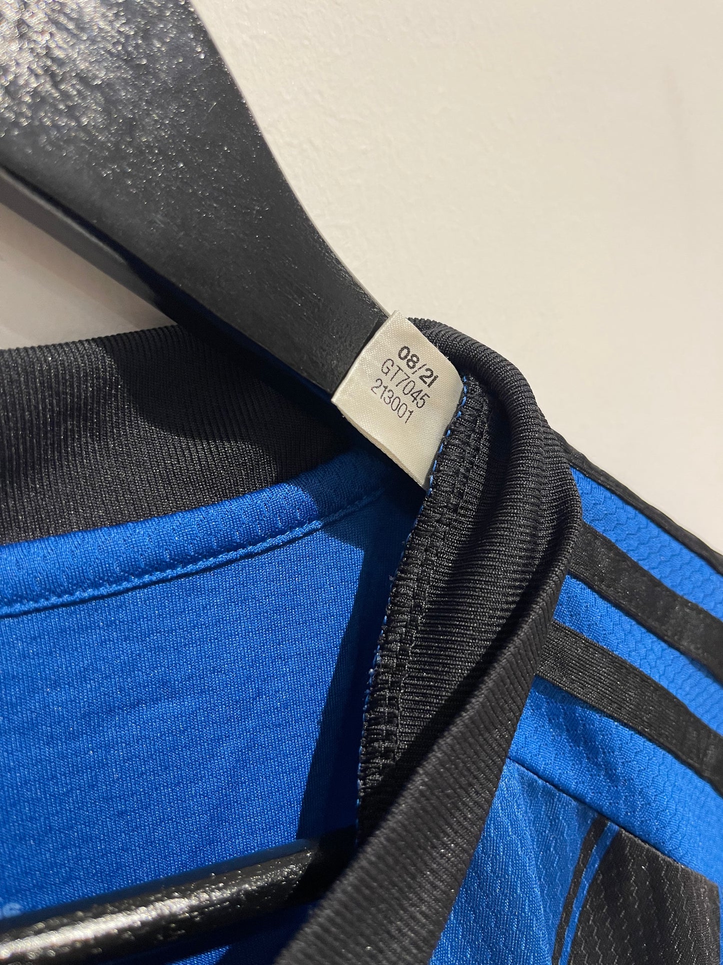 2021-2022 Hamburger SV Third Shirt - Sonny Kittel #10 (XL)