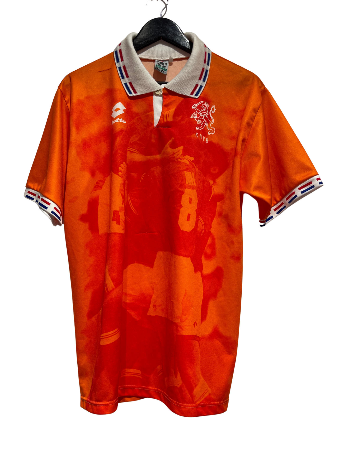 Netherlands 1996 Home Kit. (L)