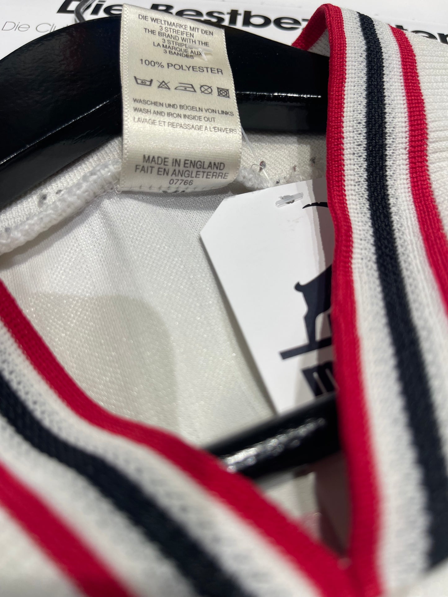 São Paulo FC 1996 Home Kit. (XL)