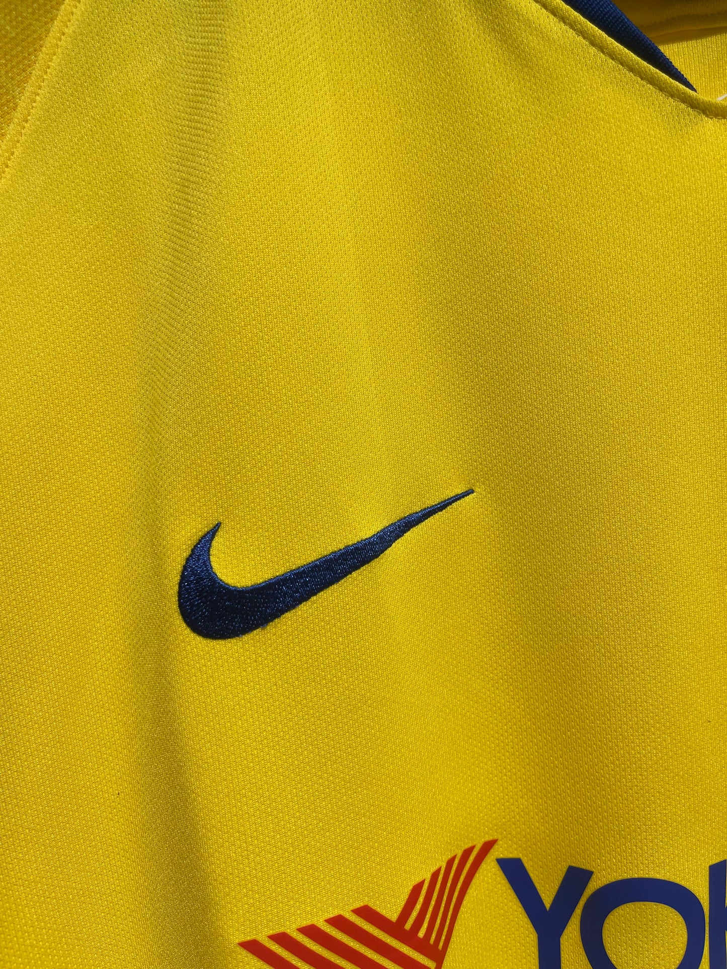 Chelsea FC 2018-19 Away Kit. #10 Hazard (XL)