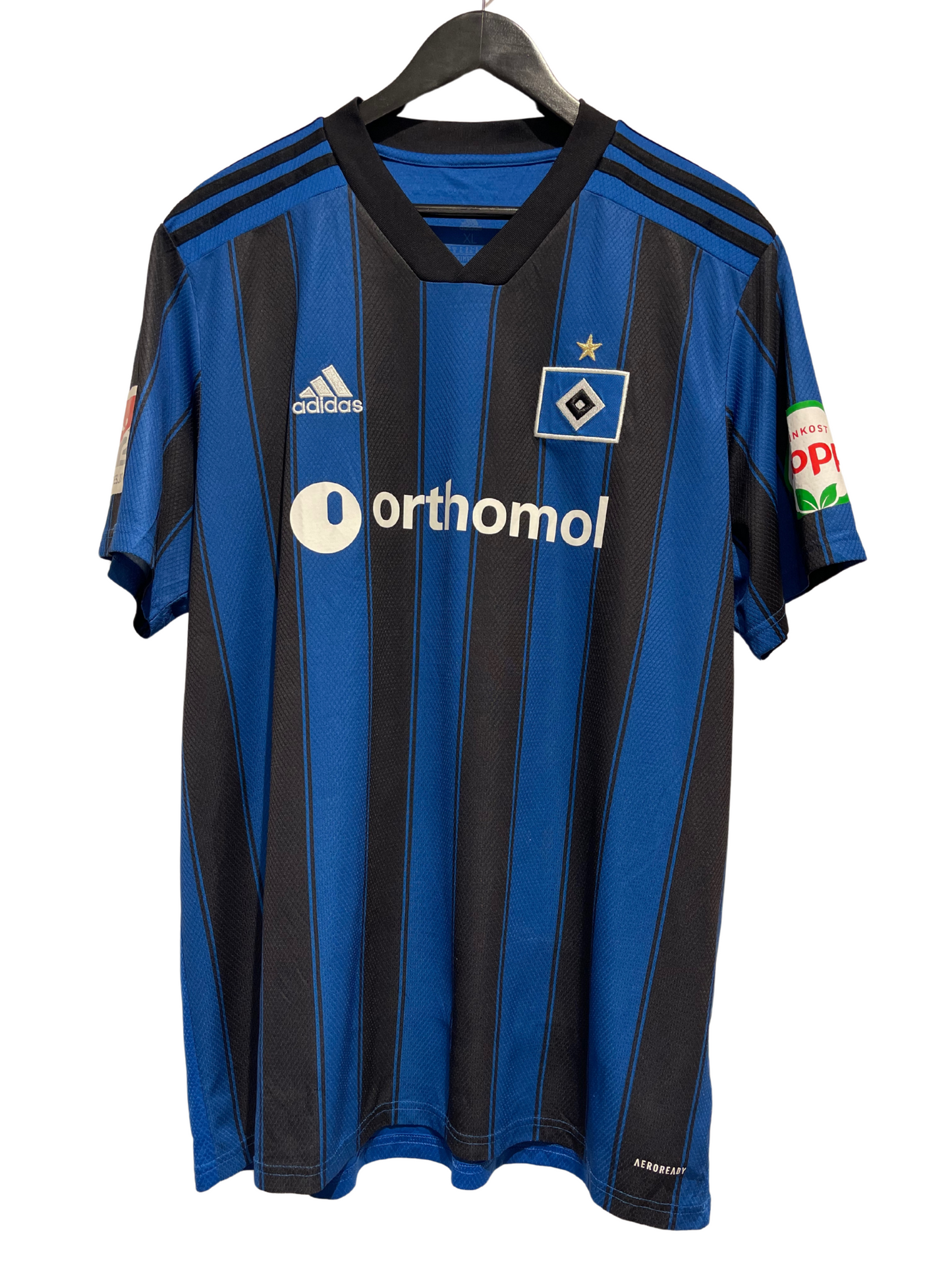 2021-2022 Hamburger SV Third Shirt - Sonny Kittel #10 (XL)