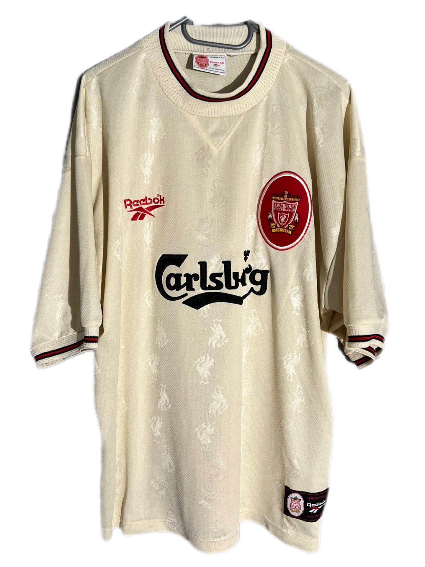 Liverpool 1996/1997 Away Kit (XL)