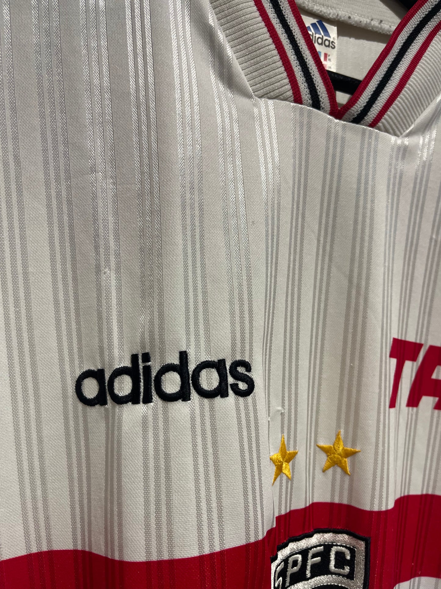São Paulo FC 1996 Home Kit. (XL)