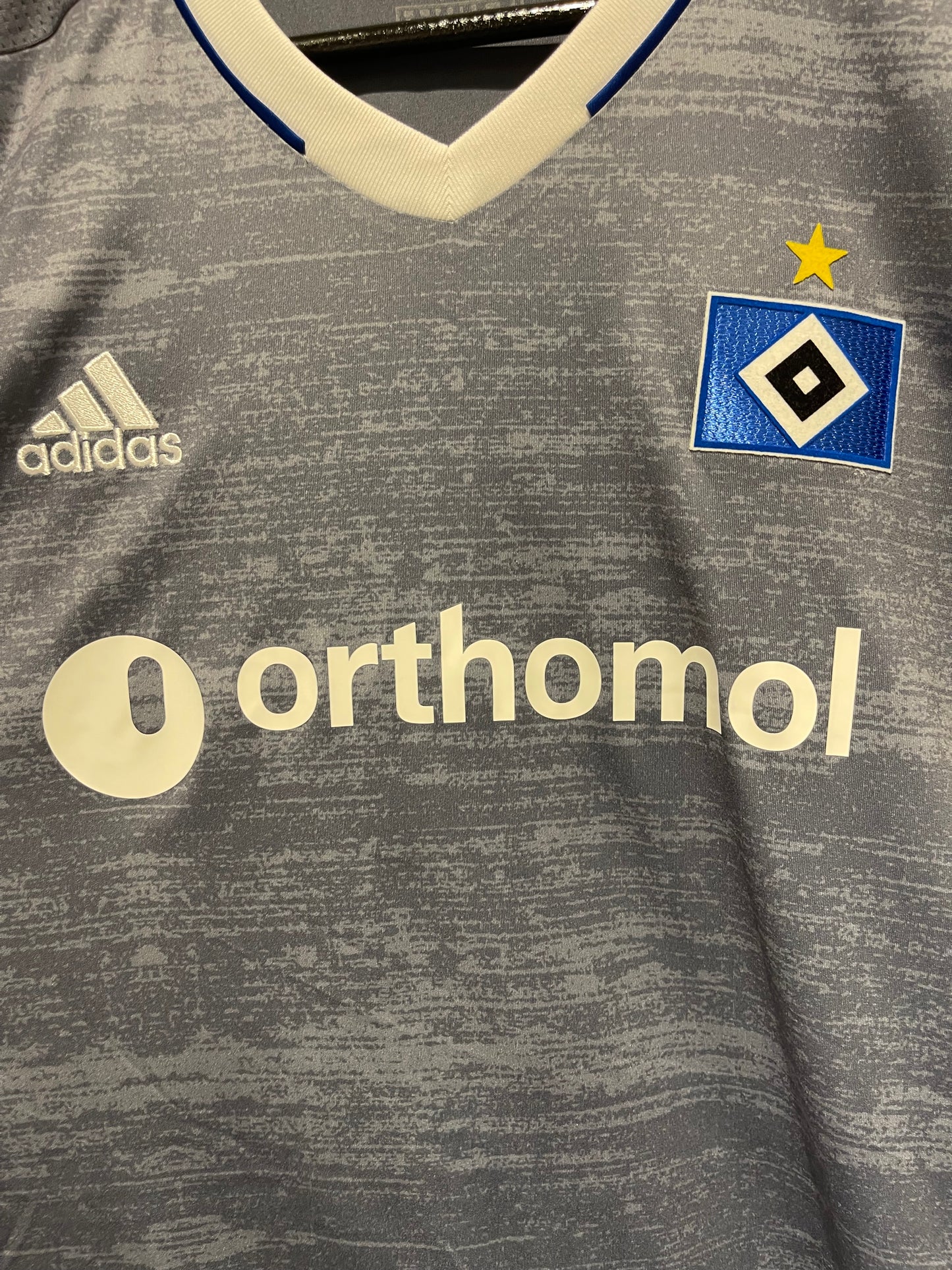 2020-2021 Hamburger SV Away Shirt - Simon Terodde #9 - (XL)