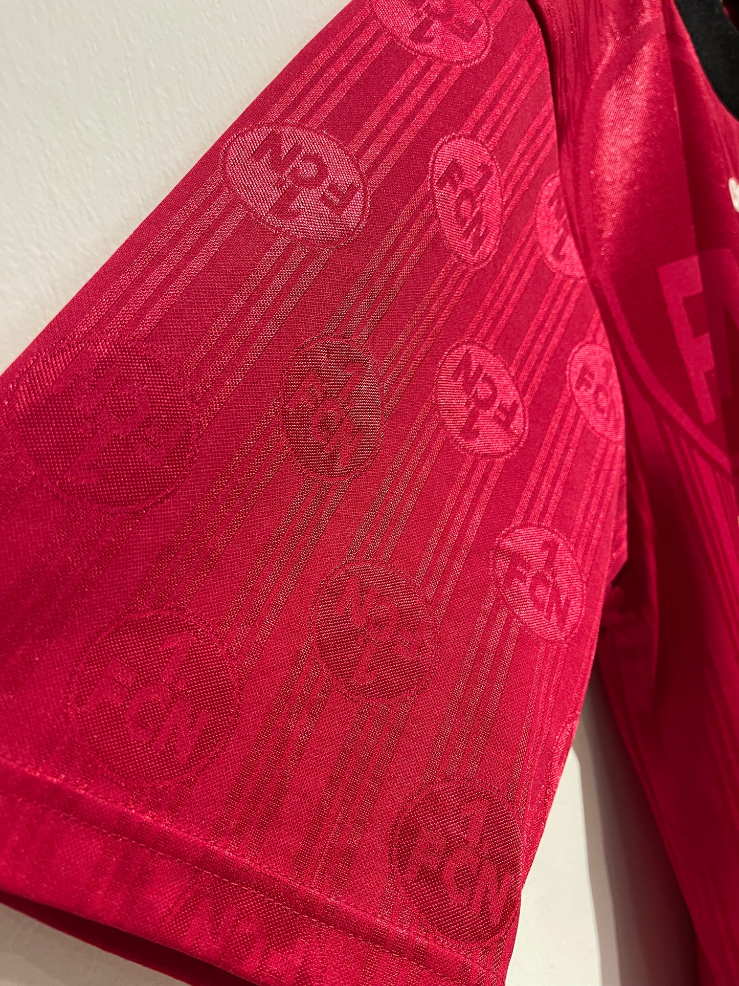 Fc Nürnberg 1997/1998 Home Kit (S\M).