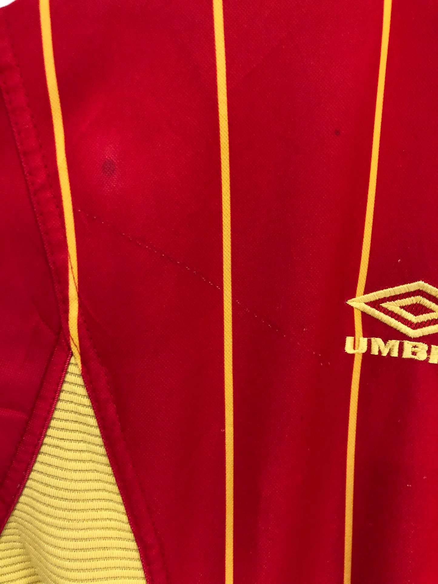 RC Lens 1999-00 Home Kit. (M/L)