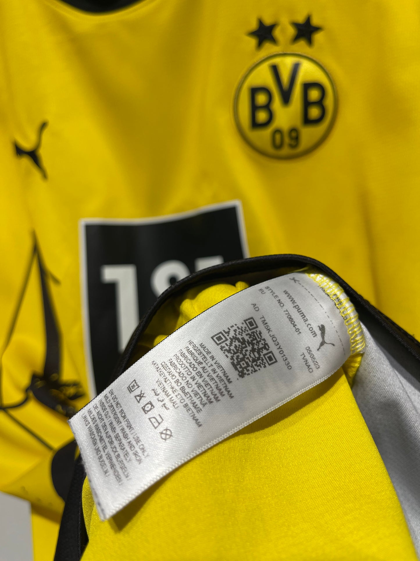 BVB 09 Borussia Dortmund 2023/24 #10 Sancho (L)