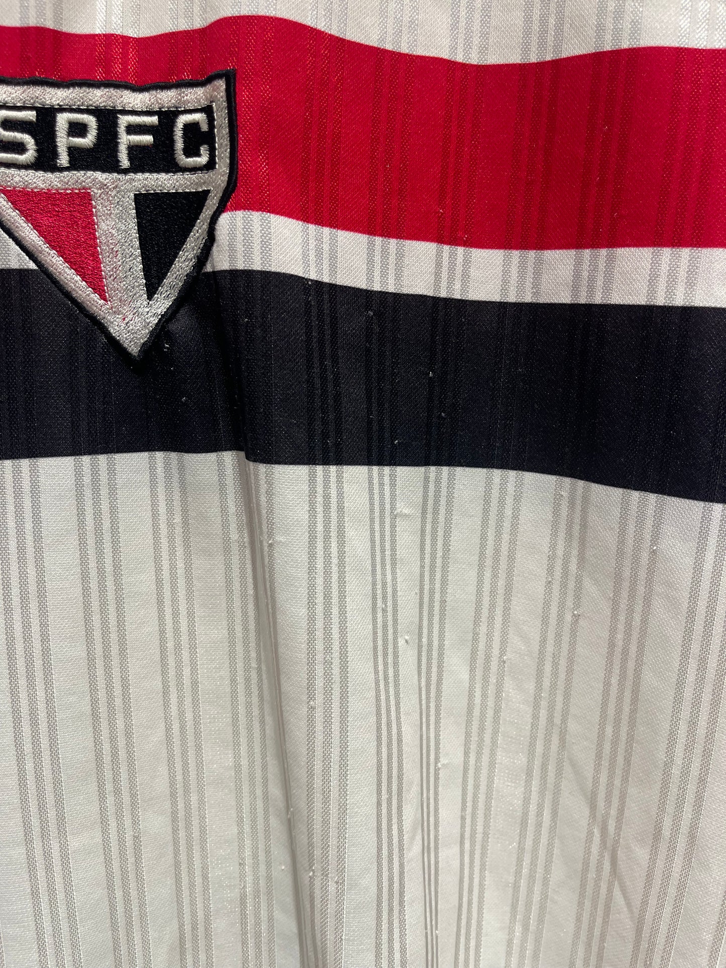São Paulo FC 1996 Home Kit. (XL)