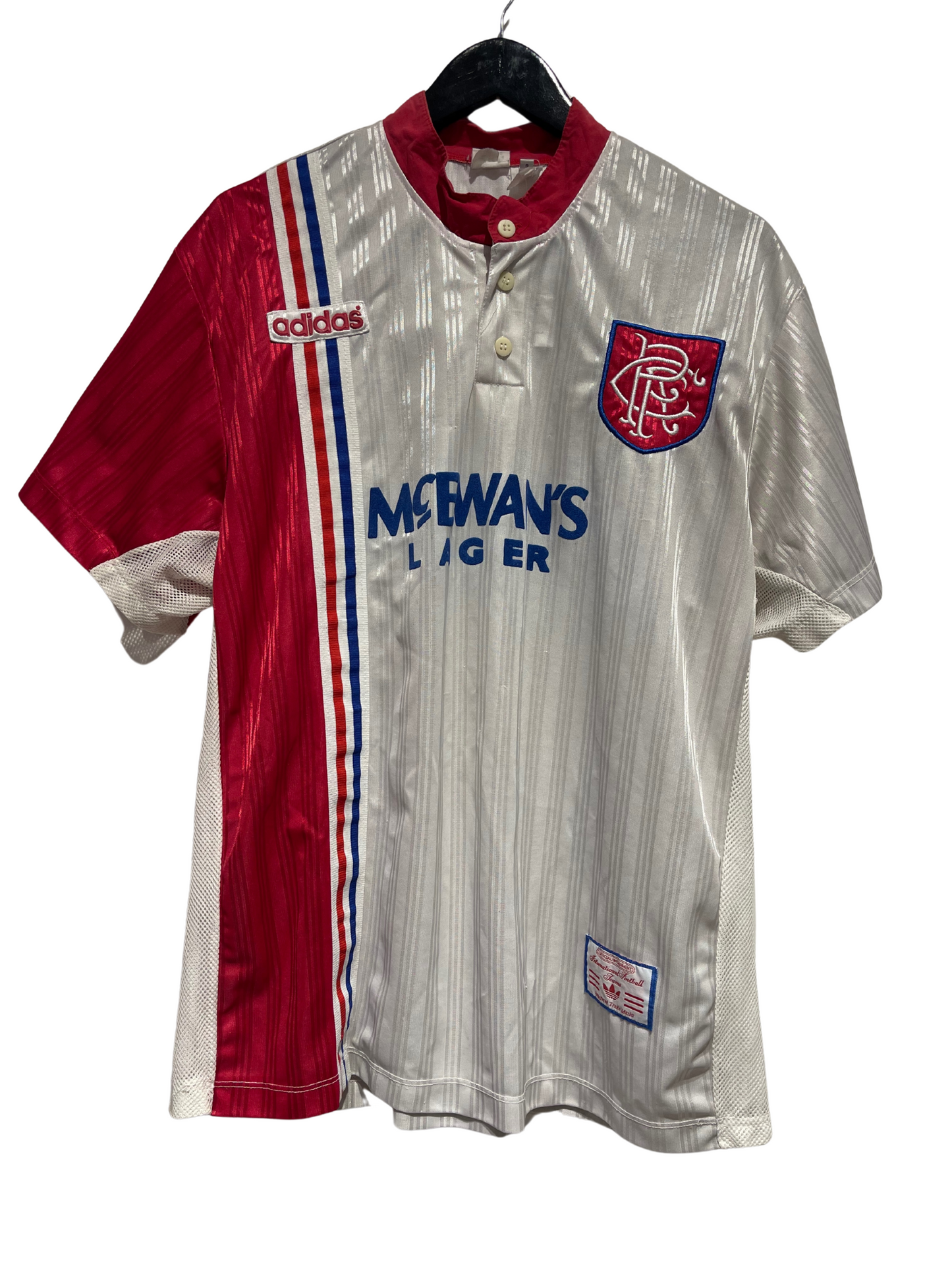 Rangers FC 1996/97 Away Kit. (L)