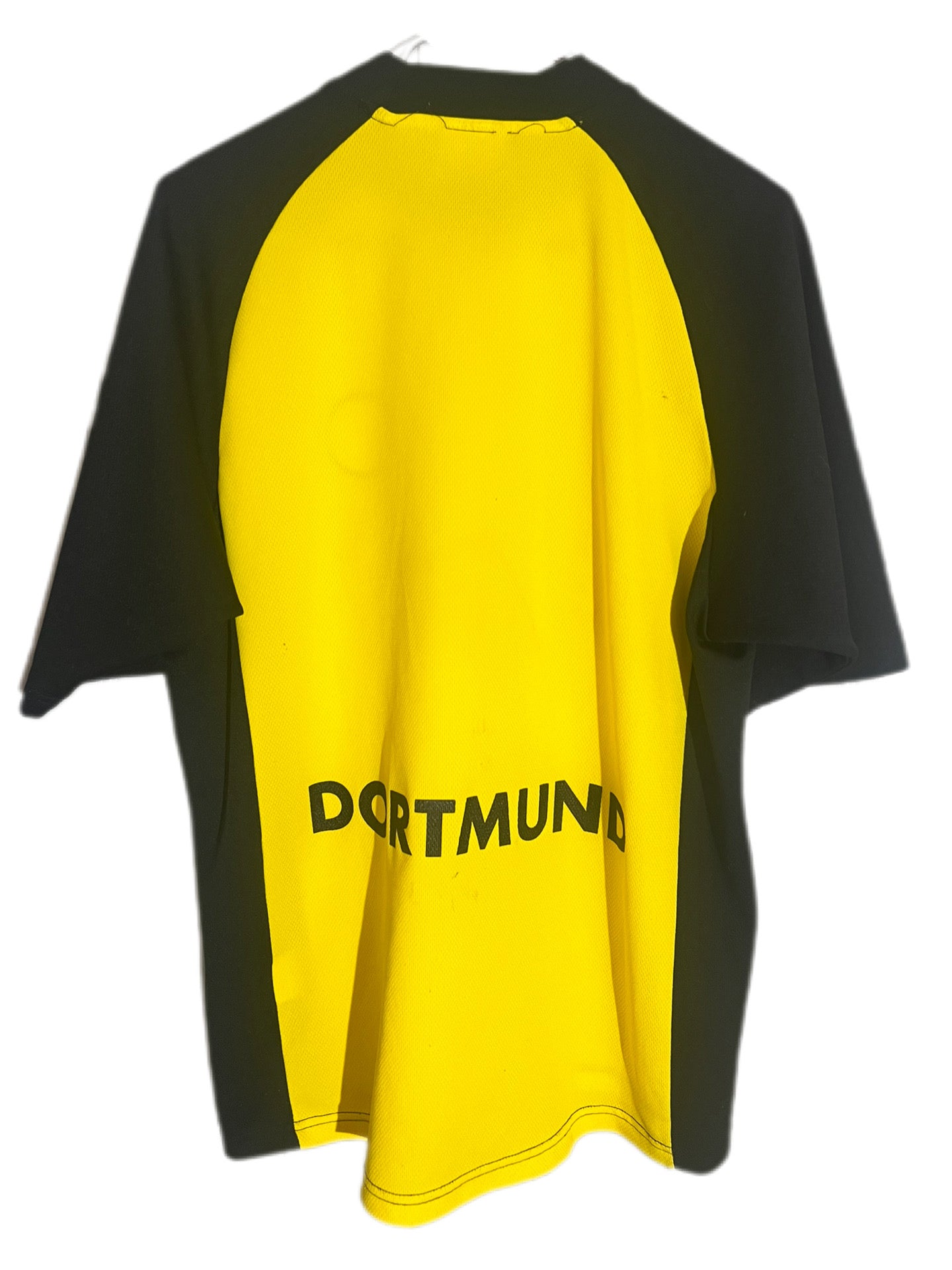 Dortmund 2001/2002 Home Kit (M)