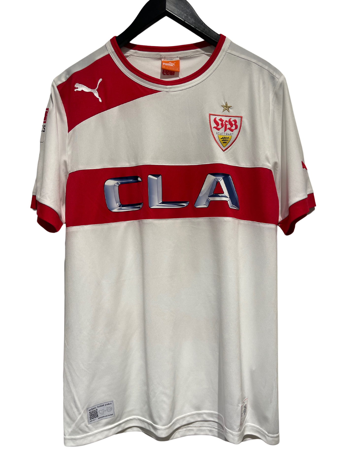 VfB Stuttgart 2012/13 HomeKit #2 Sakai (L)