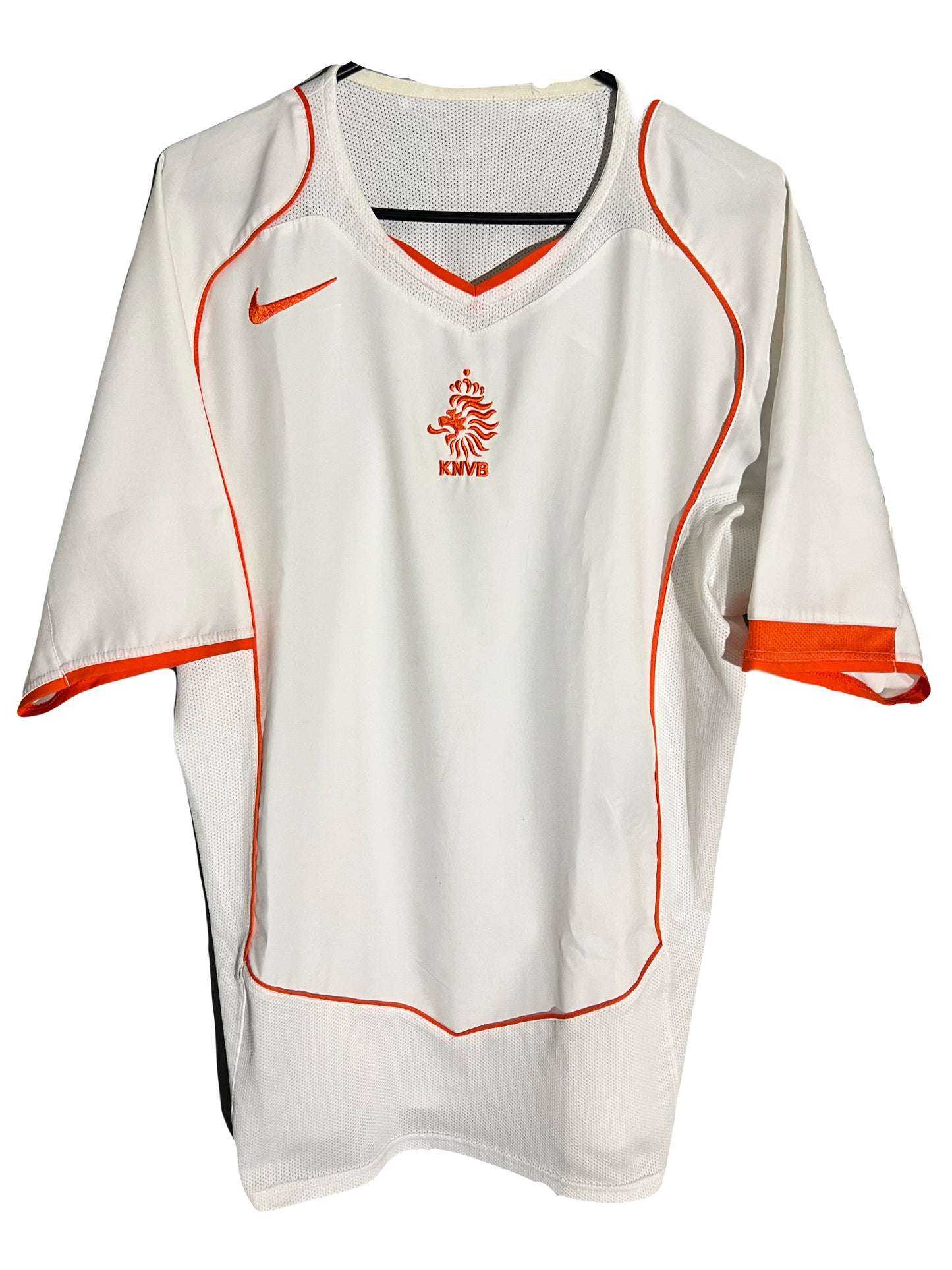 Netherlands 2004 Away Kit (L)
