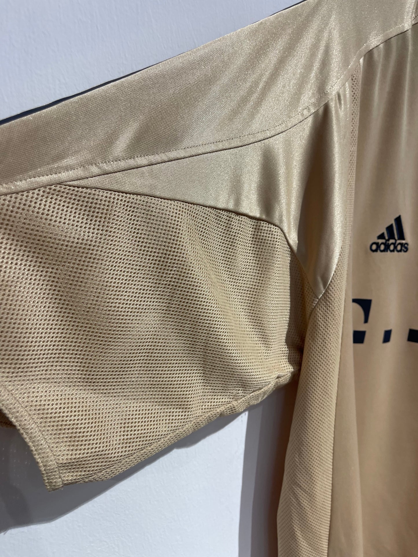 2003-2004 FC Bayern Munich Third Shirt - T-Com Sponsor (L)
