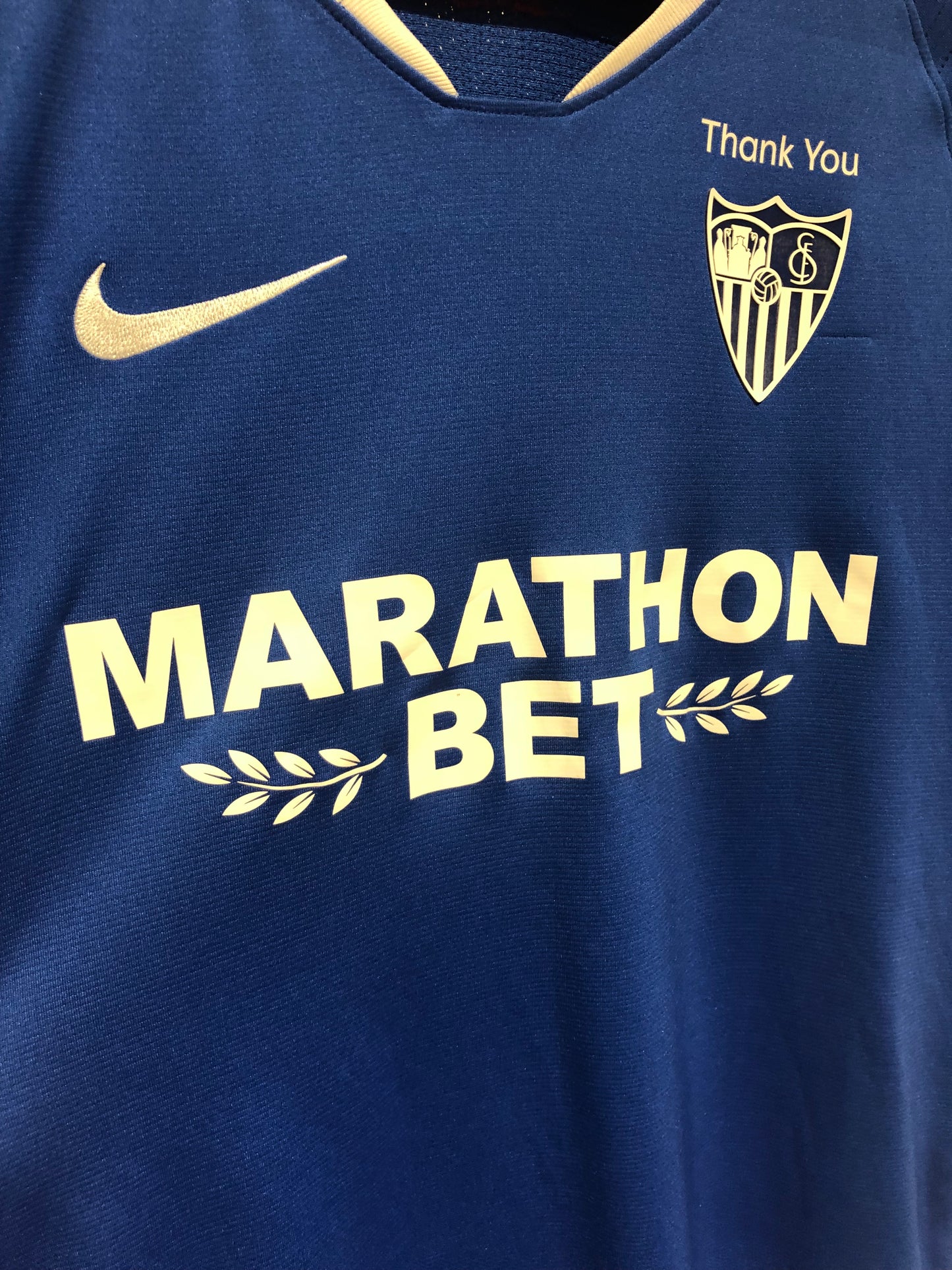 FC Sevilla 2019-20 Third Kit. #18 Escudero (S)