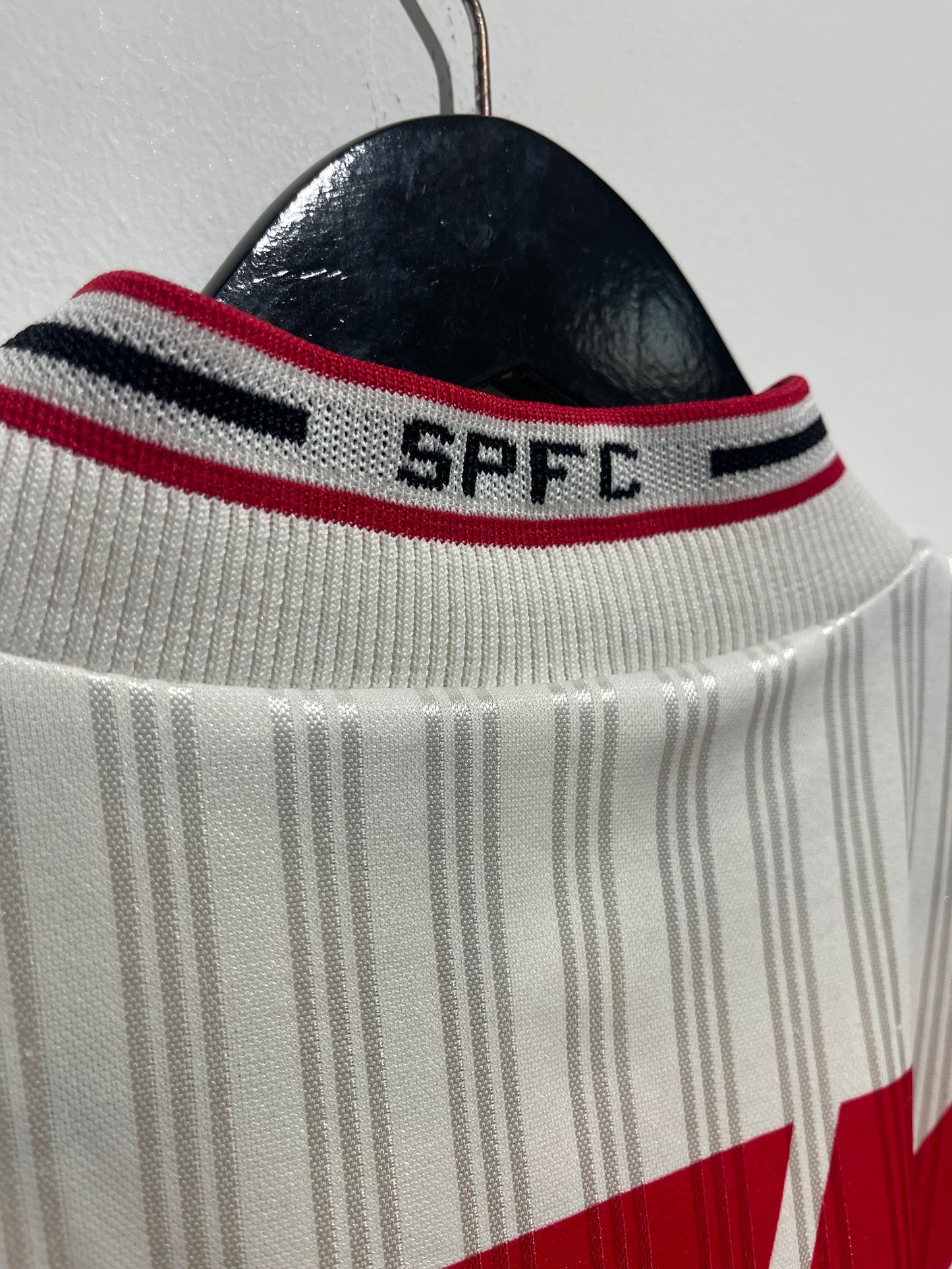 São Paulo FC 1996 Home Kit. (XL)