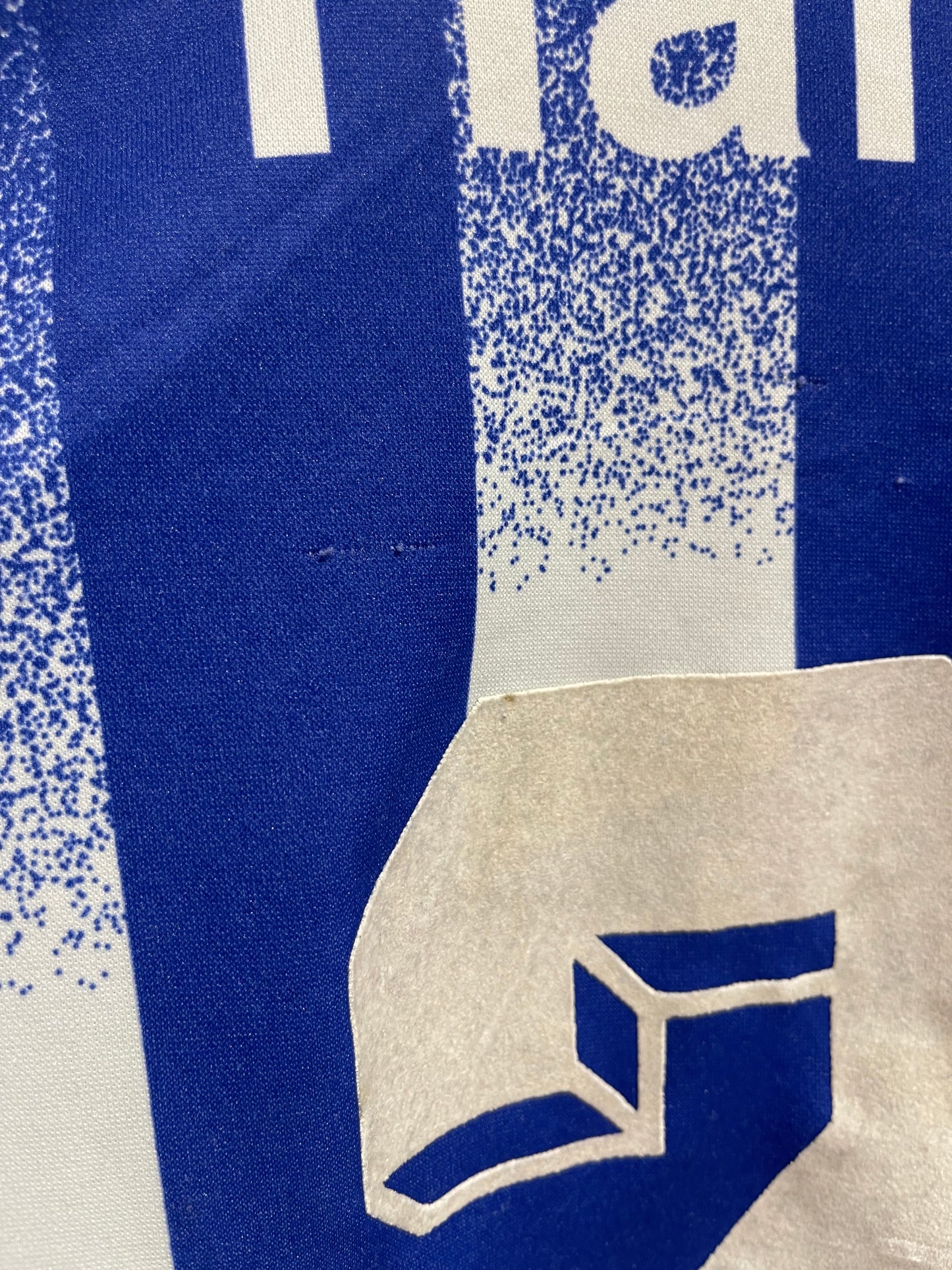 Hamburg HSV 1995-96 Away Kit. Albertz #22 (M)