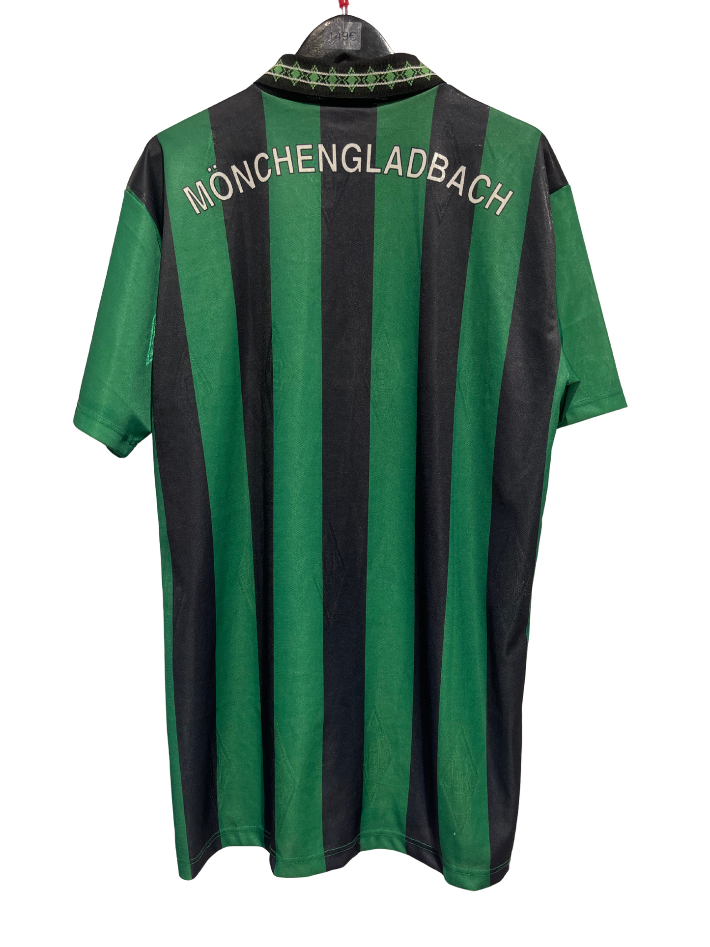 Borussia M‘Gladbach 1995-96 Away Kit. (L)