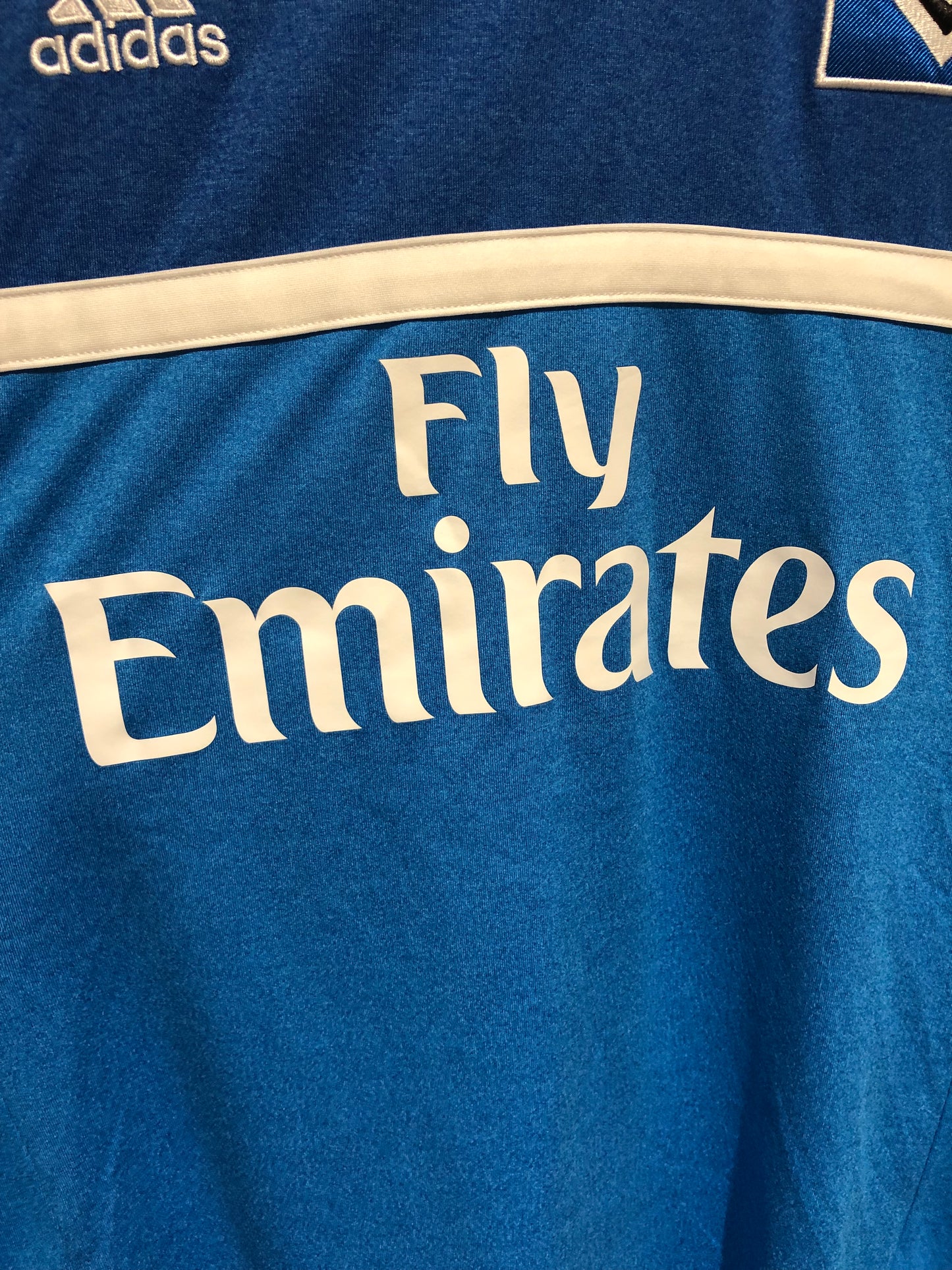 HSV 2015-16 Away Kit. (XL)