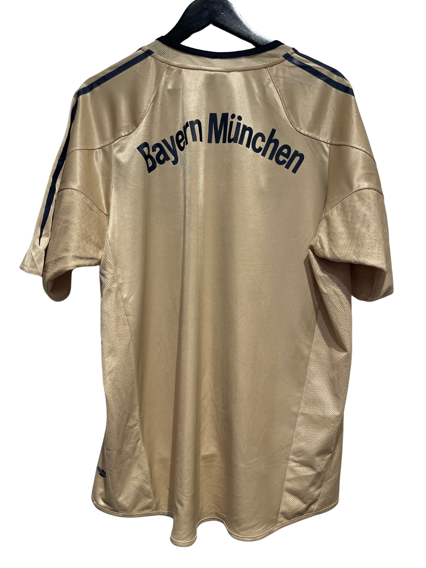 2003-2004 FC Bayern Munich Third Shirt - T-Com Sponsor (L)