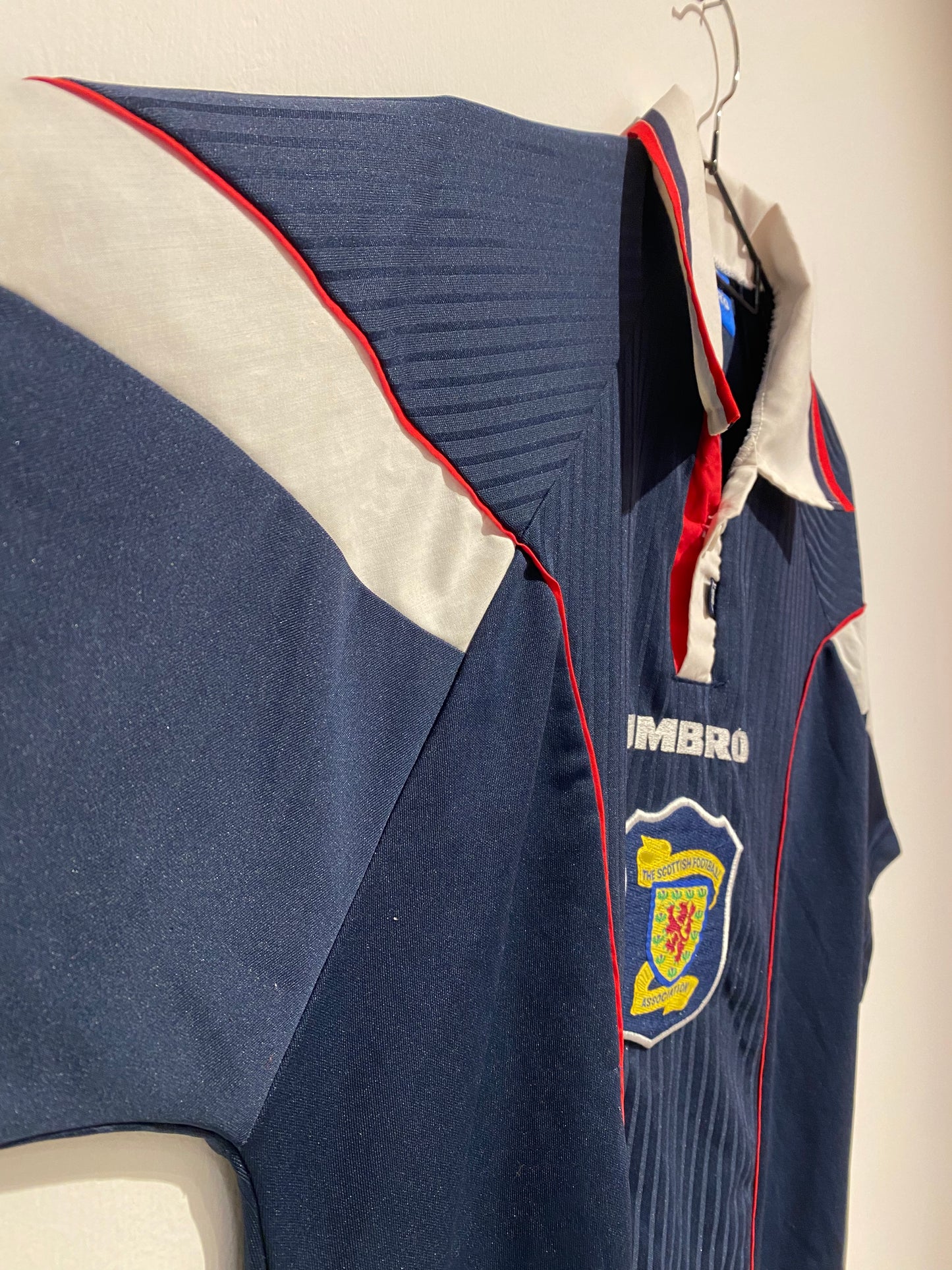 Scotland 1998 Home Kit. (M)