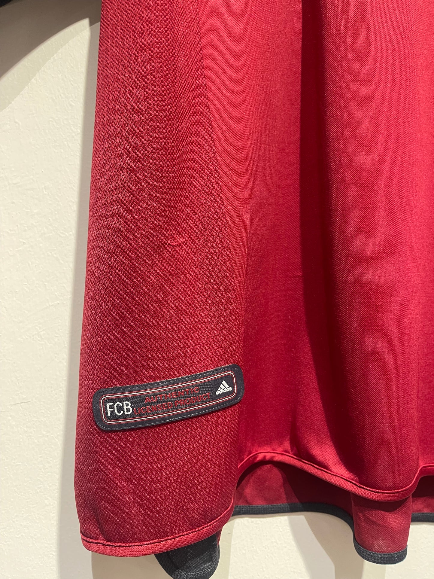 Bayern München 2001-02 Home Kit. (2XL)