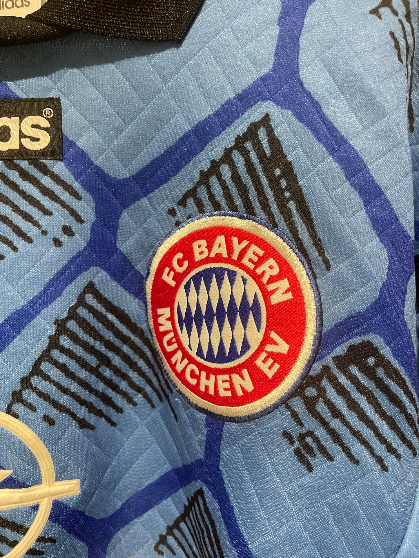 Bayern München 1996-98 GK. (L)