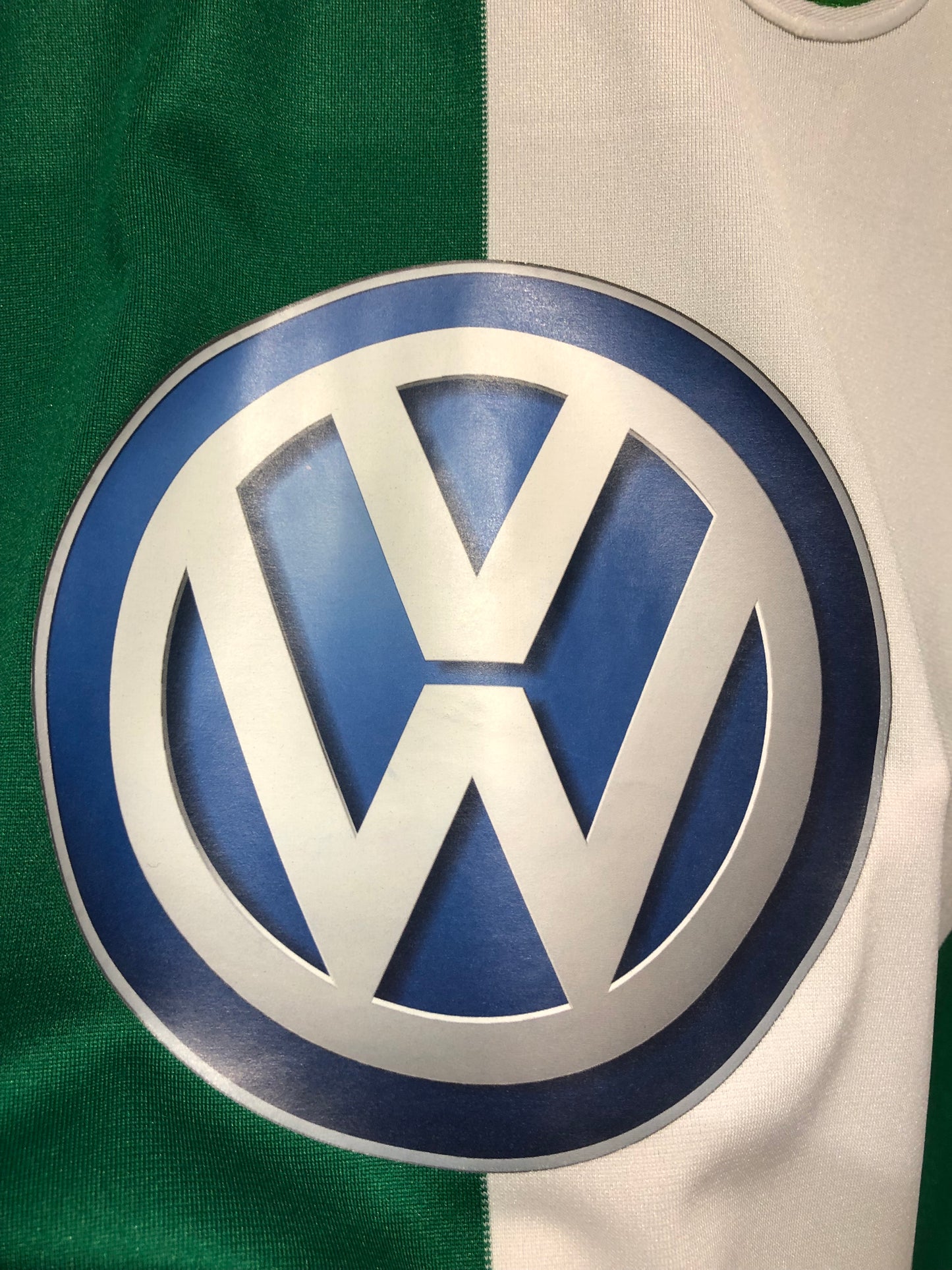 VFL Wolfsburg 2006-07 Home Kit. (2XL)