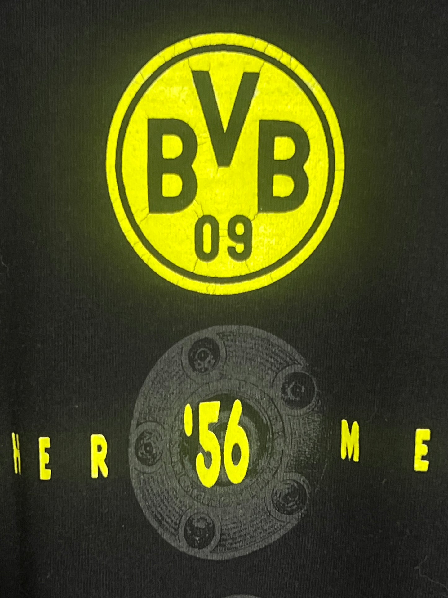 Dortmund 1995 Fan tee Deutscher Meister (M/L)