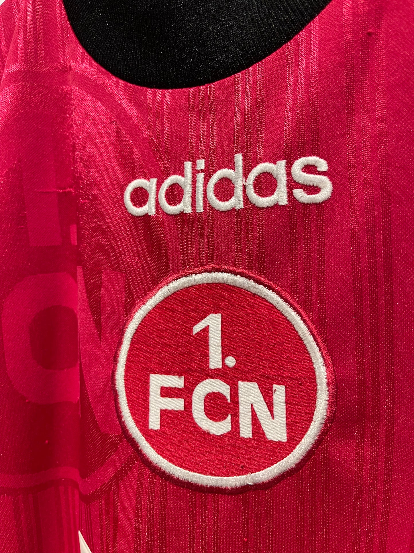 Fc Nürnberg 1997/1998 Home Kit (S\M).