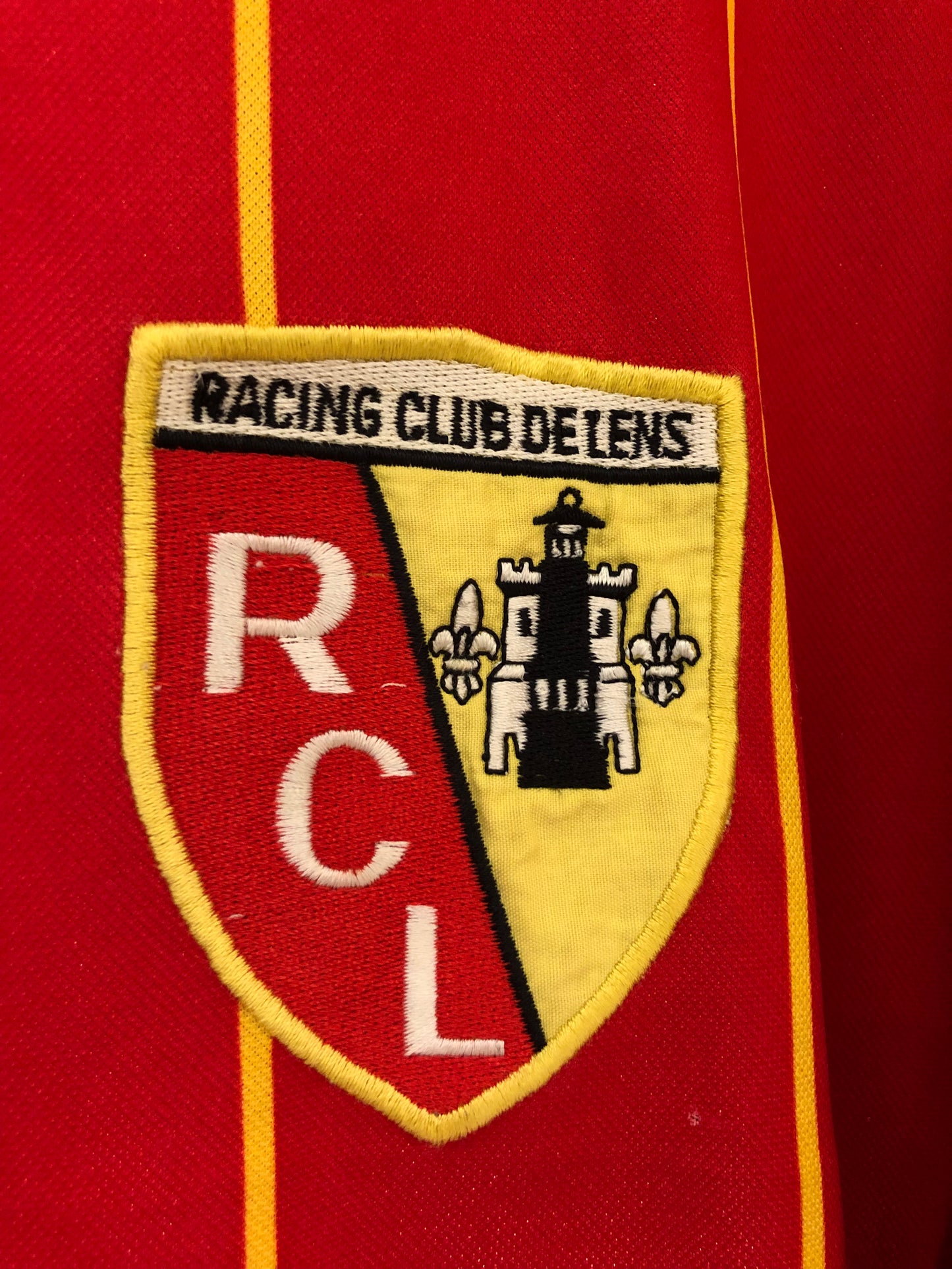 RC Lens 1999-00 Home Kit. (M/L)