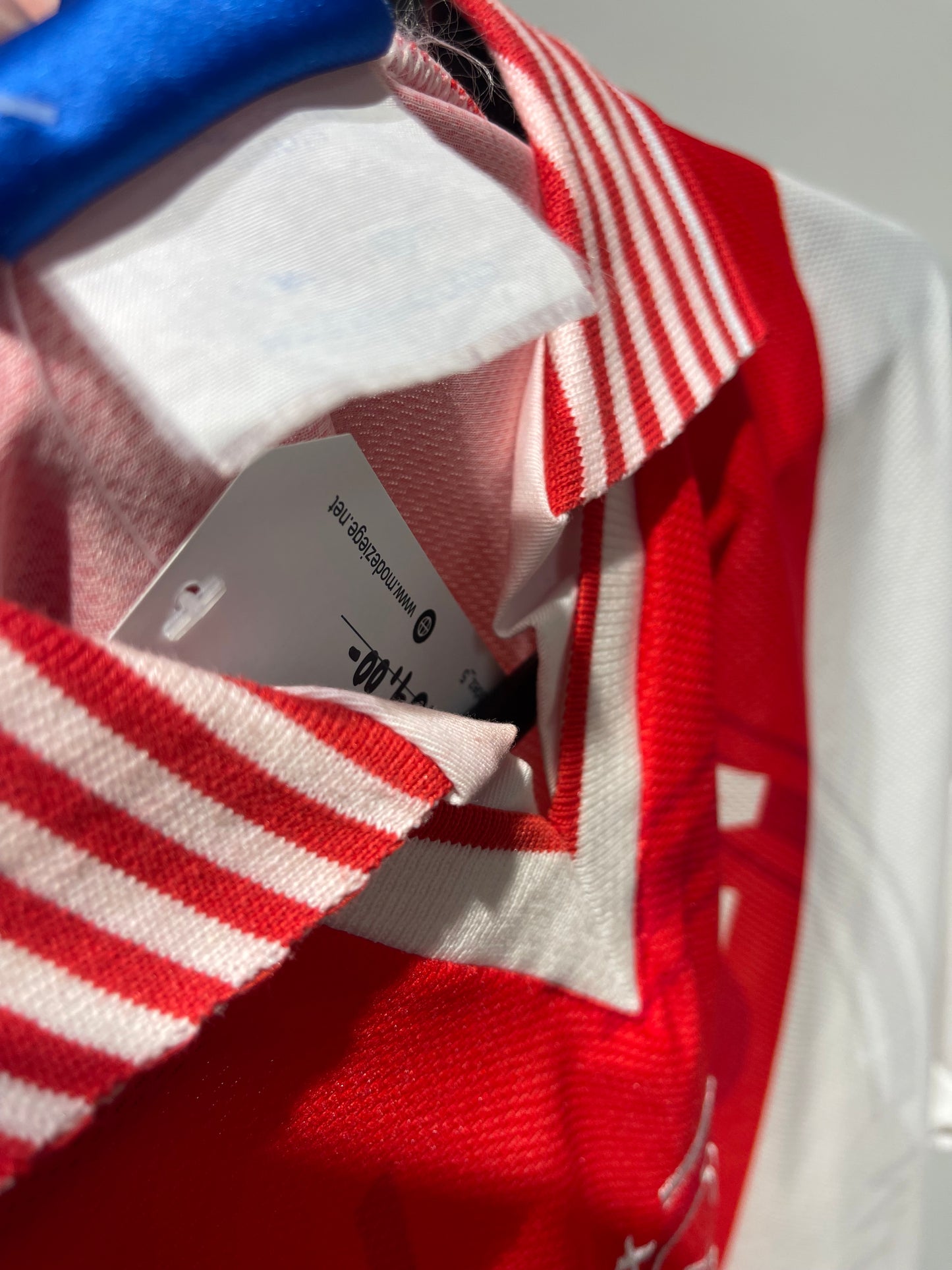 Ajax Amsterdam 1995/1996 Home Kit. (XL)