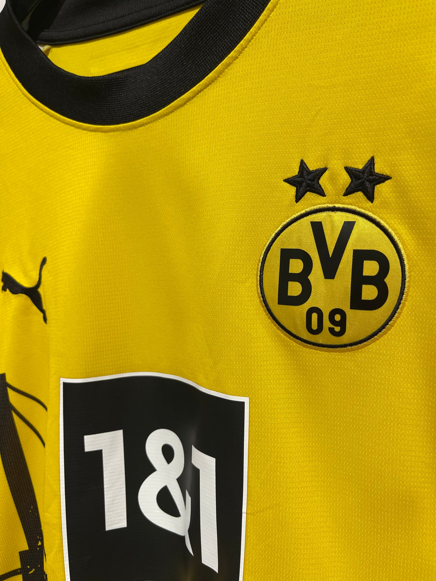 BVB 09 Borussia Dortmund 2023/24 #10 Sancho (L)