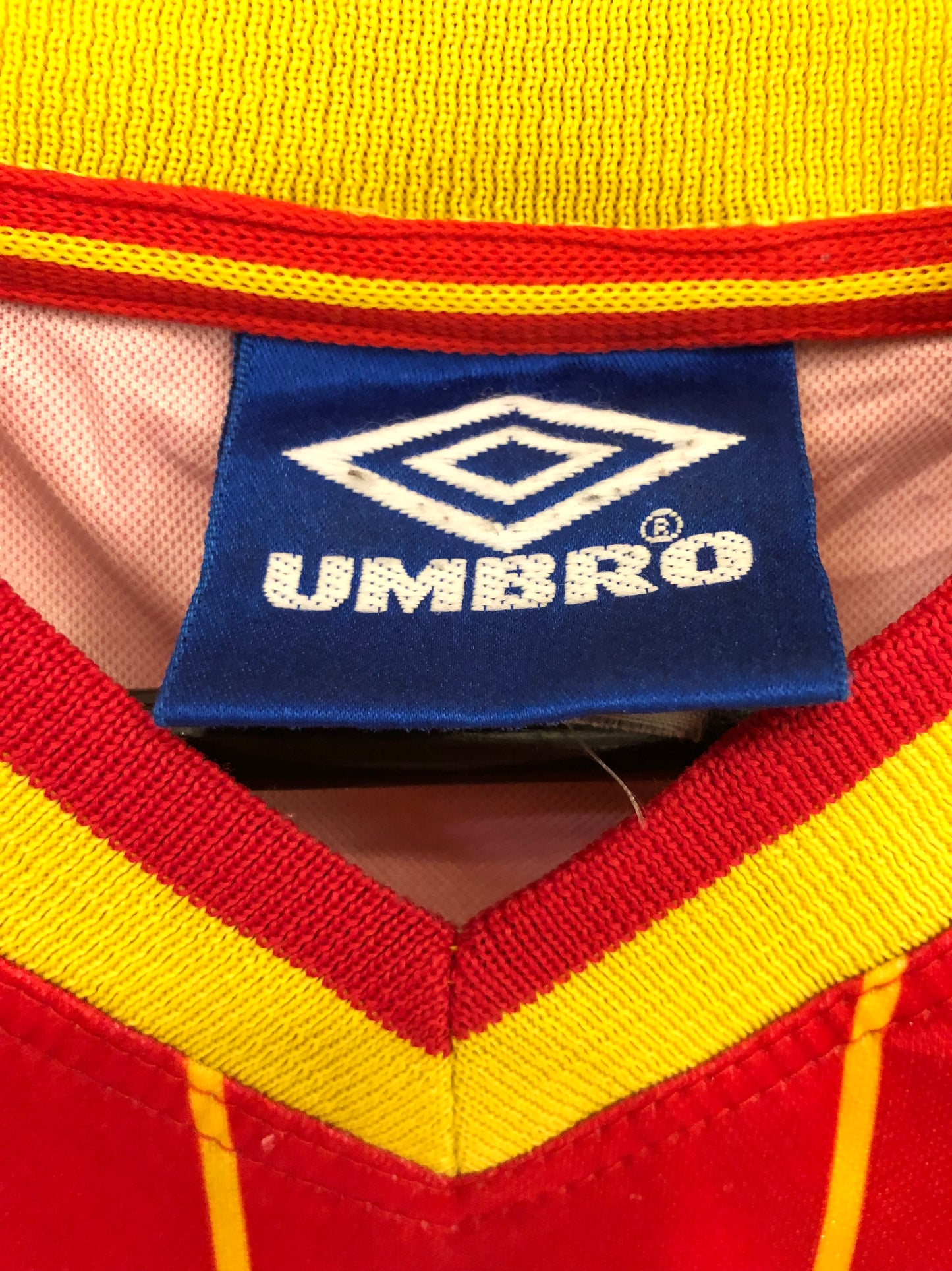 RC Lens 1999-00 Home Kit. (M/L)