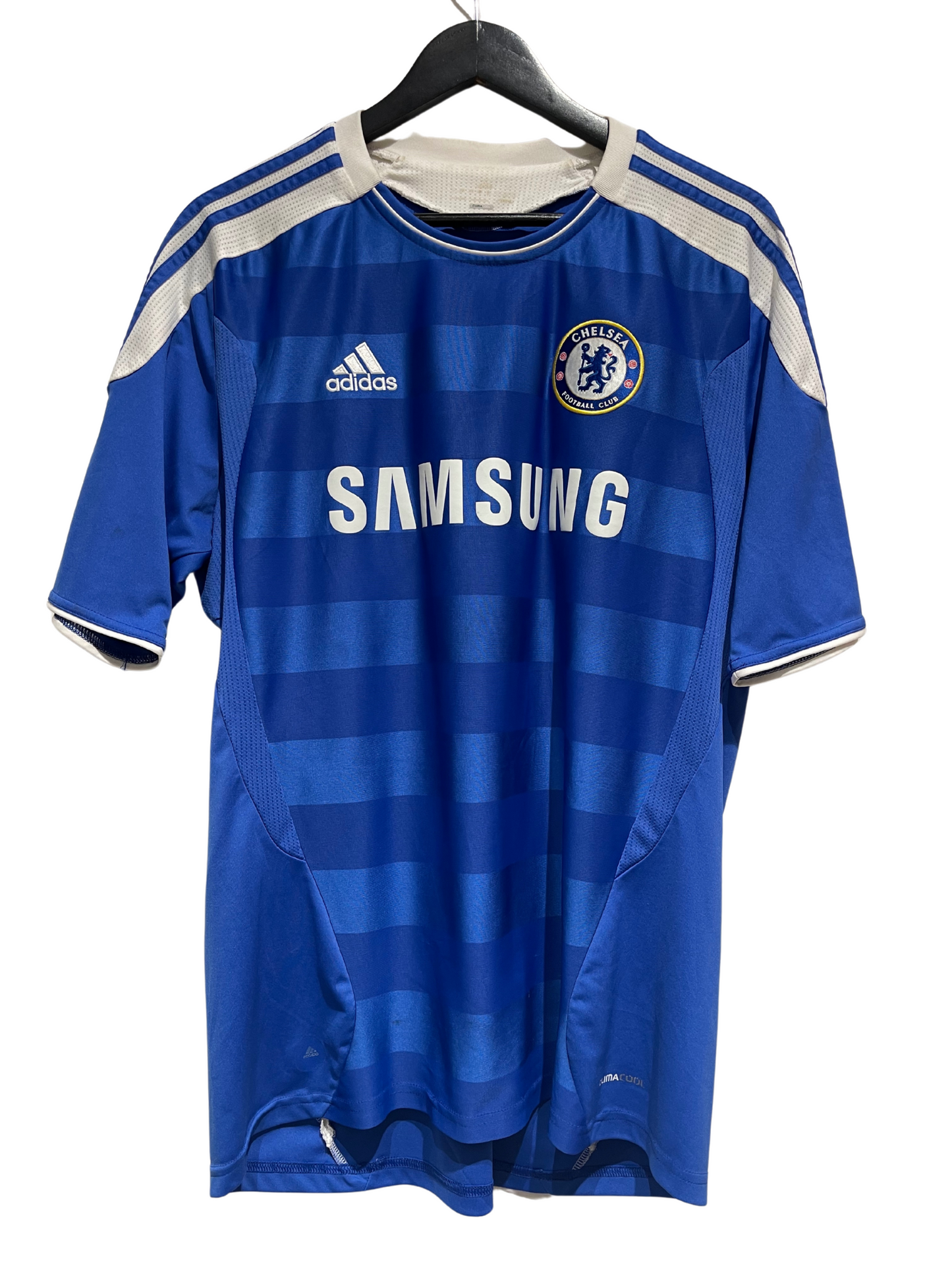 2011–12 Chelsea F.C. Home Kit. DROGBA #11 (L)