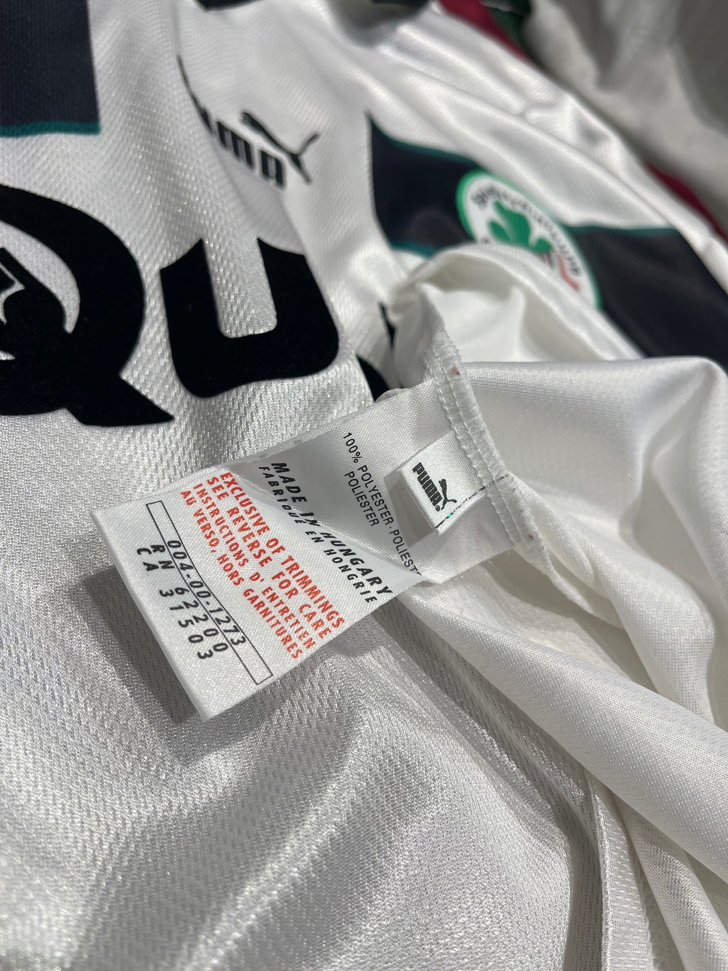 Greuther Fürth 1998-99 Home Kit. (XXL)
