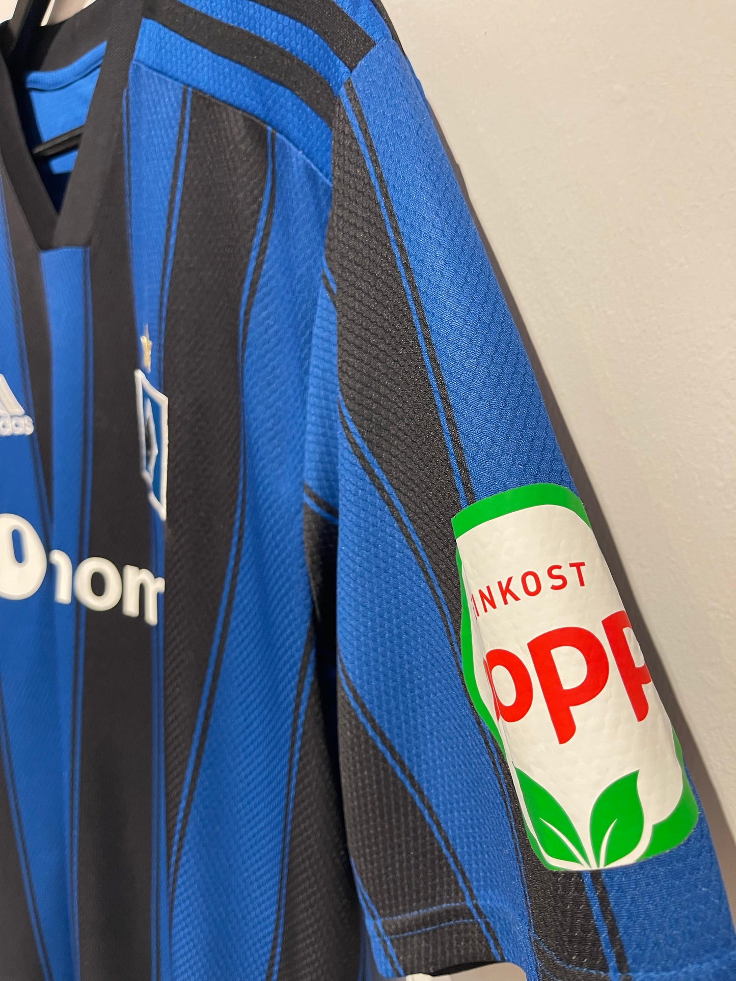 2021-2022 Hamburger SV Third Shirt - Sonny Kittel #10 (XL)