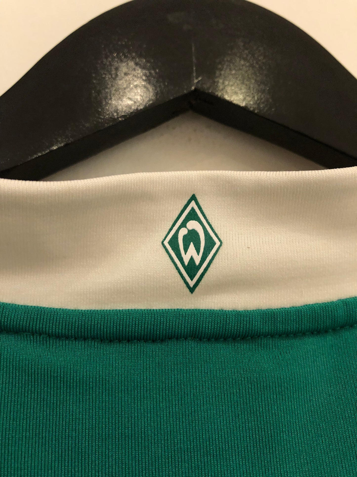 Werder Bremen 2007-08 Home Kit. (XL)