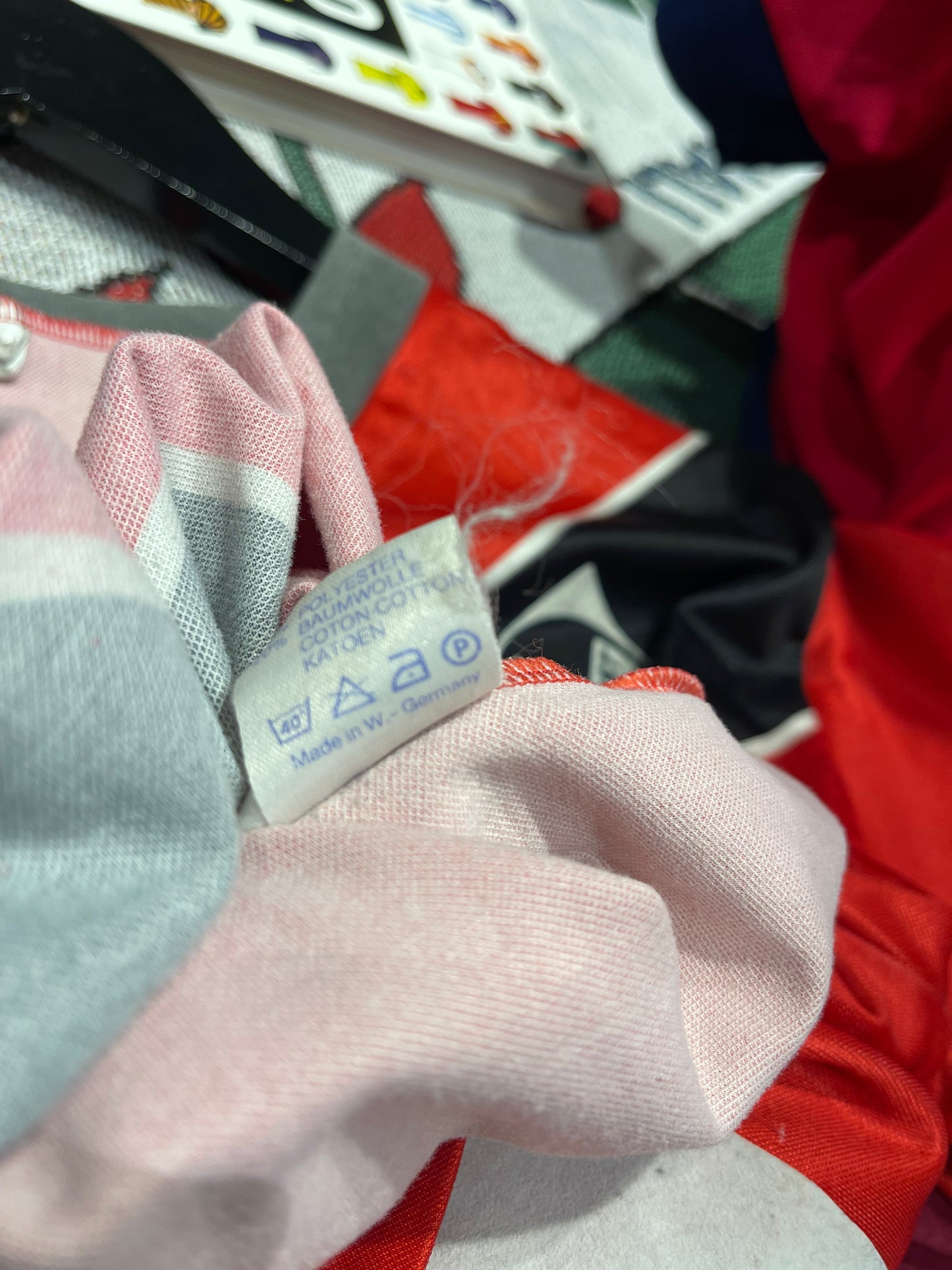 Eintracht Frankfurt 1987-89 Home Kit. #10 (S/M)