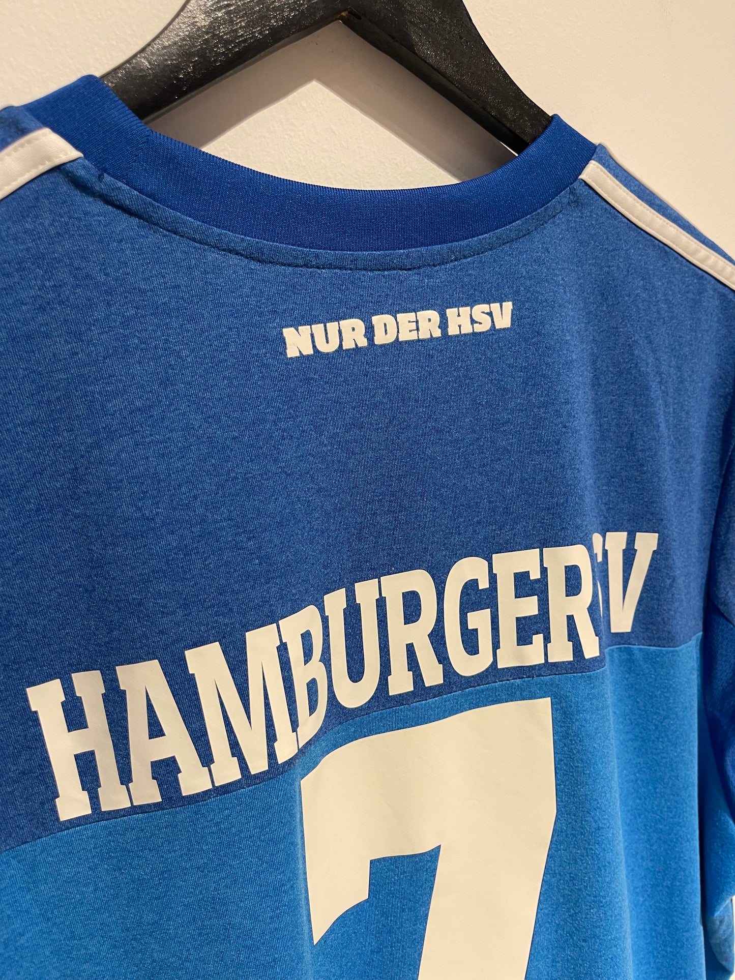 2016-2017 Hamburger SV Away Shirt - Bobby Wood #7 (XL)