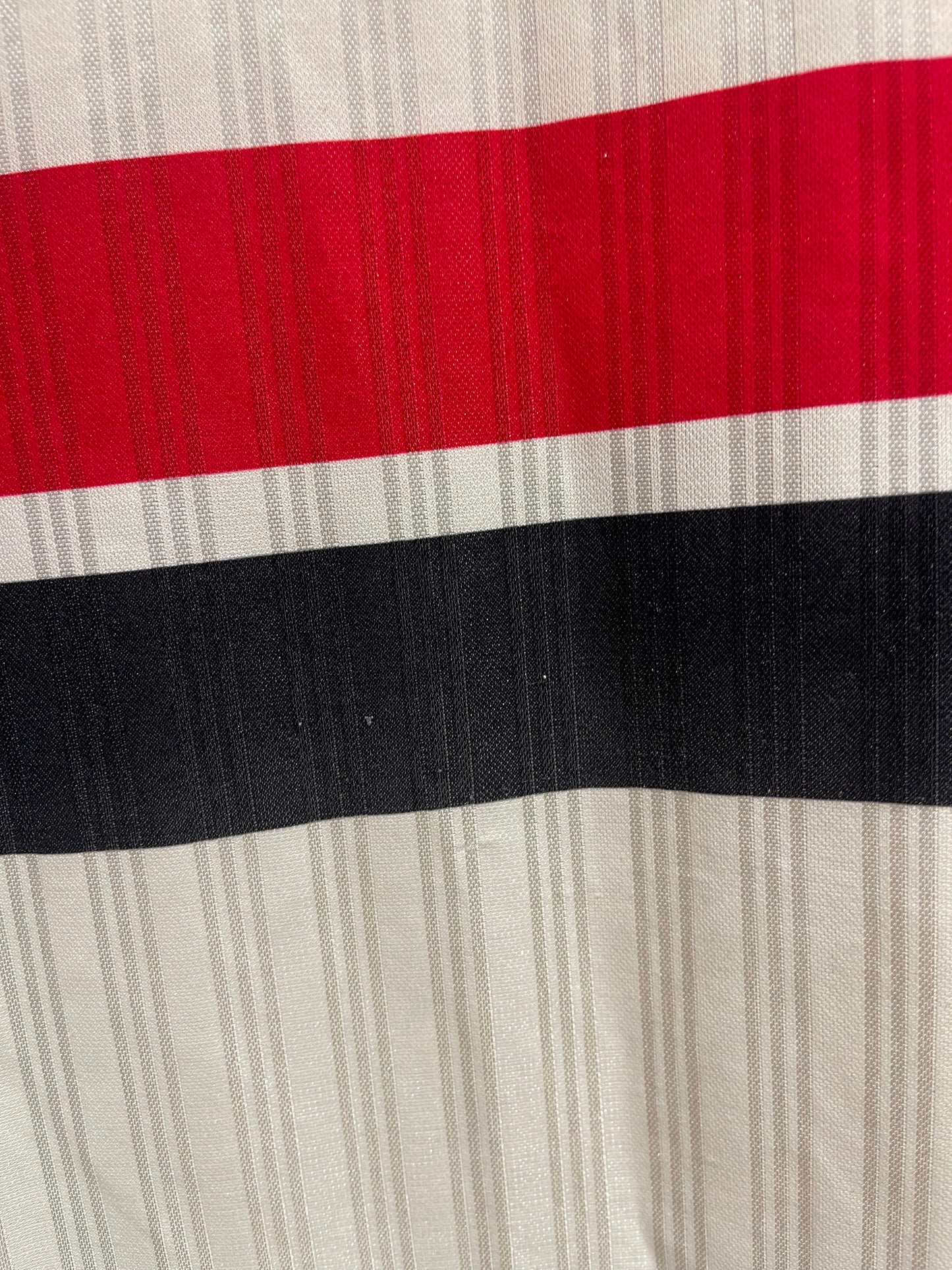 São Paulo FC 1996 Home Kit. (XL)