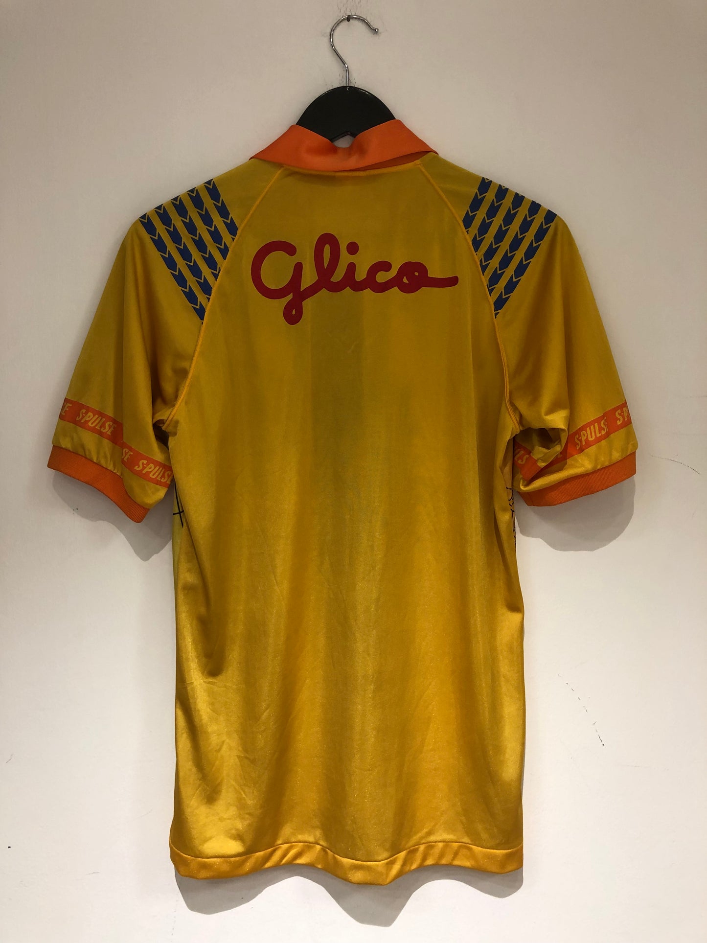 Shimizu S-Pulse 1992 Home Kit. (M)
