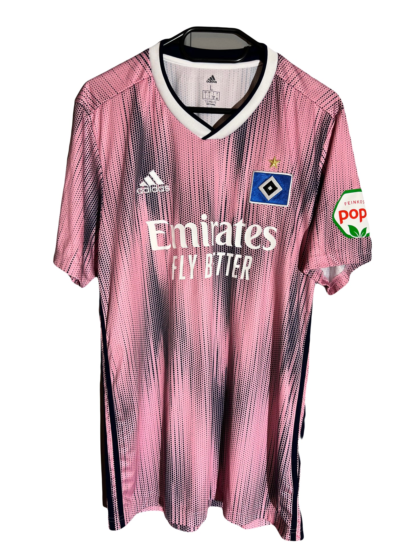 HSV 2019/2020 Away Kit (L)